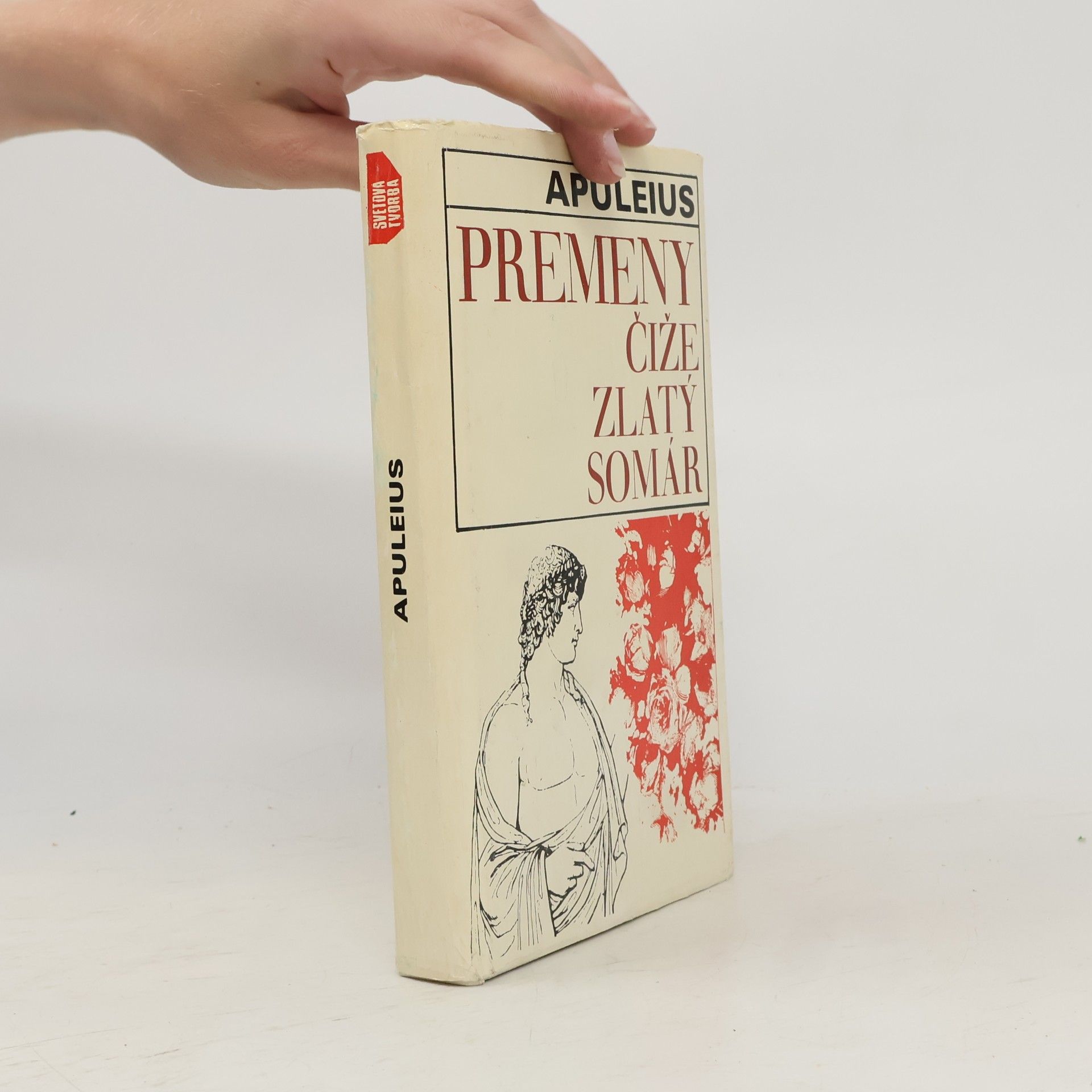 Apuleius Premeny čiže zlatý somár