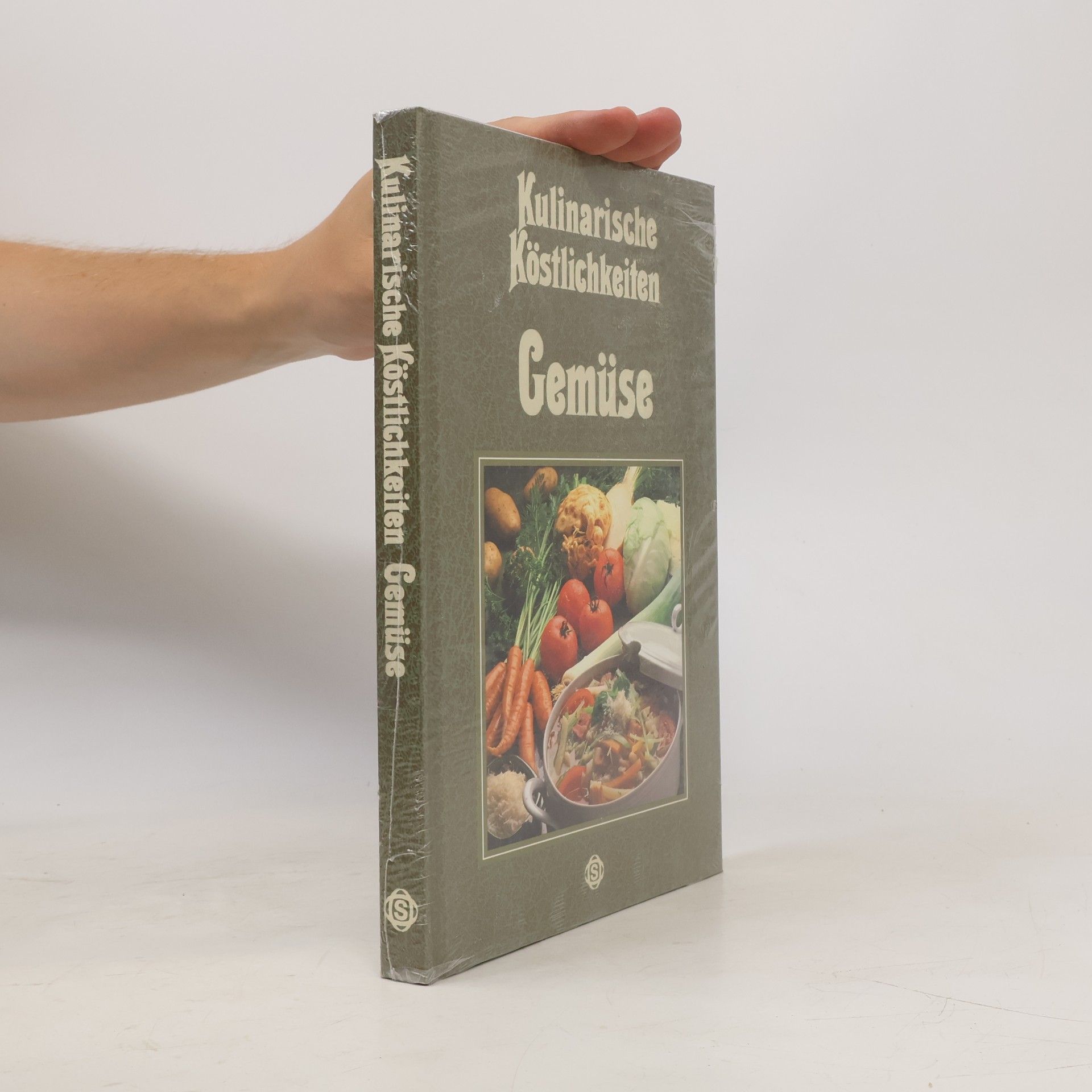 Herbert K. Kalcher Kulinarische Köstlichkeiten. Gemüse