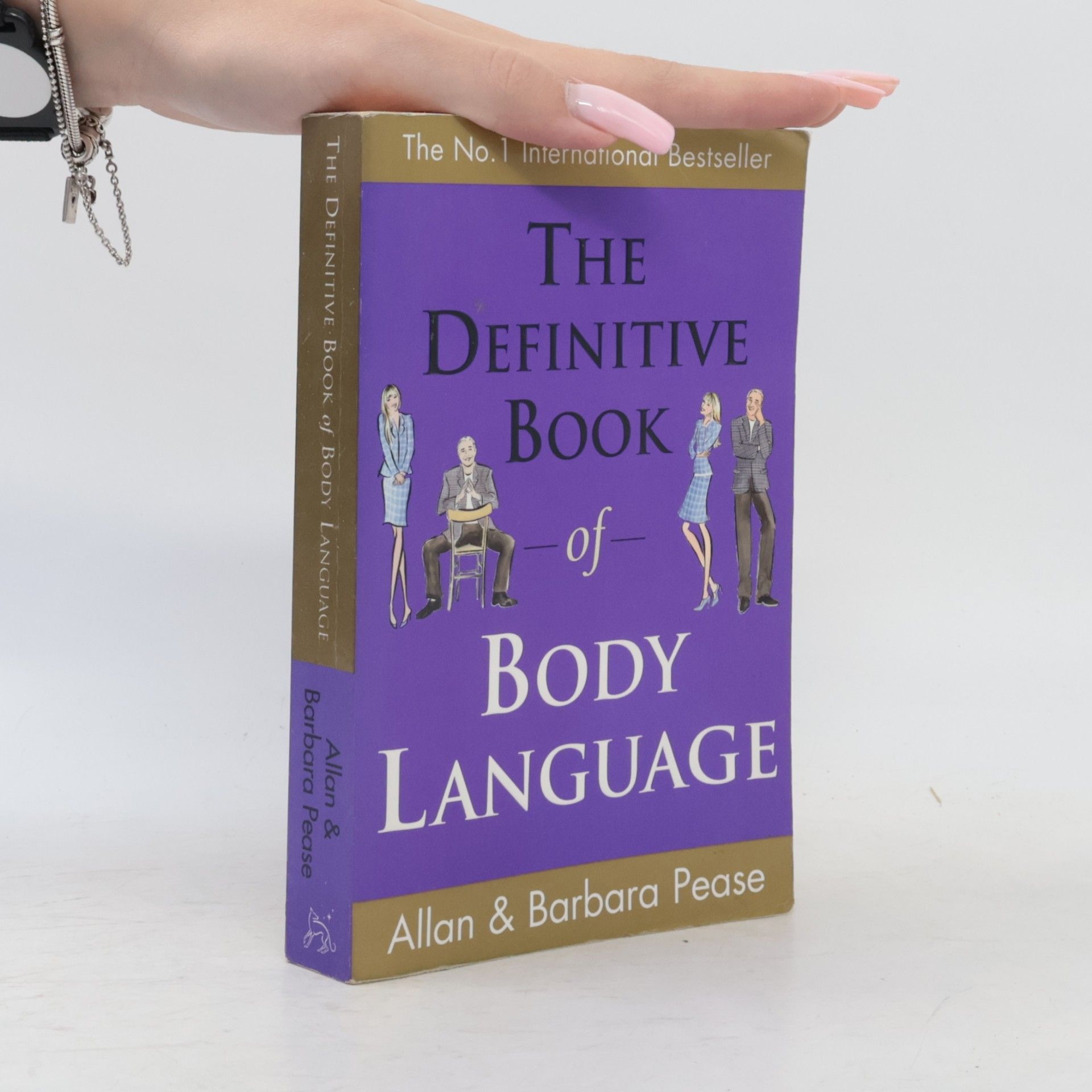 Allan Pease The definitive book of body language