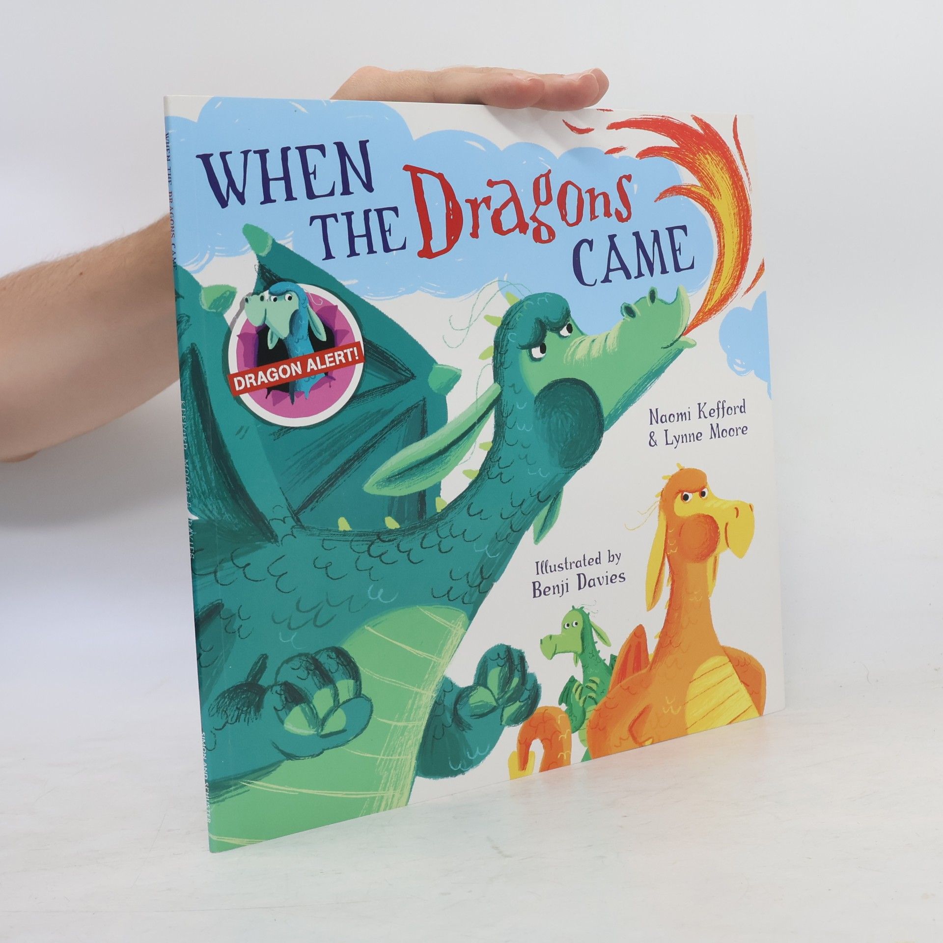 When the Dragons Came