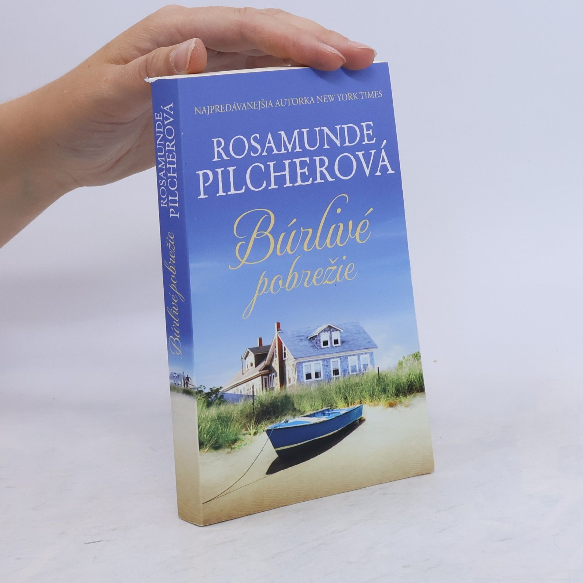 Rosamunde Pilcherová Búrlivé pobrežie