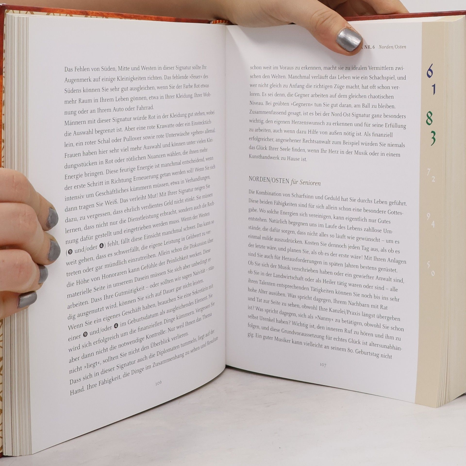 Johanna Paungger Poppe Tiroler Zahlenrad - das Buch der Lebenschancen