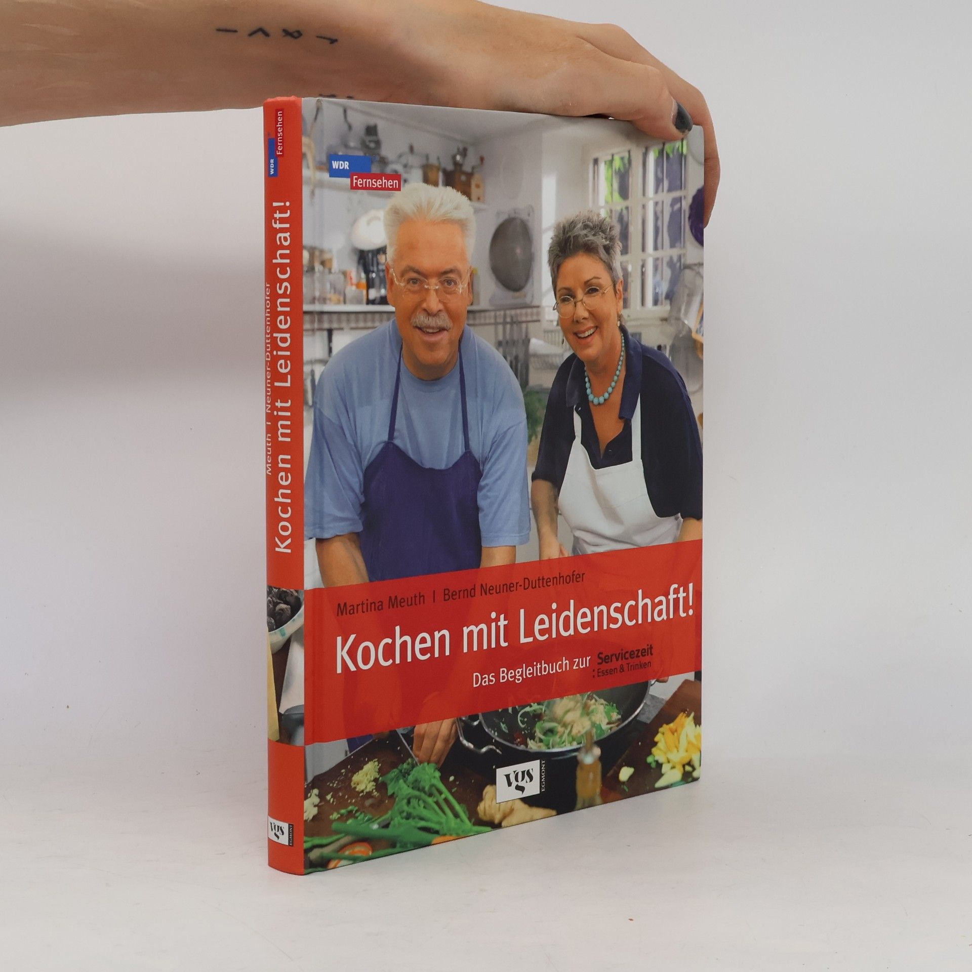 Martina Meuth Kochen mit Leidenschaft