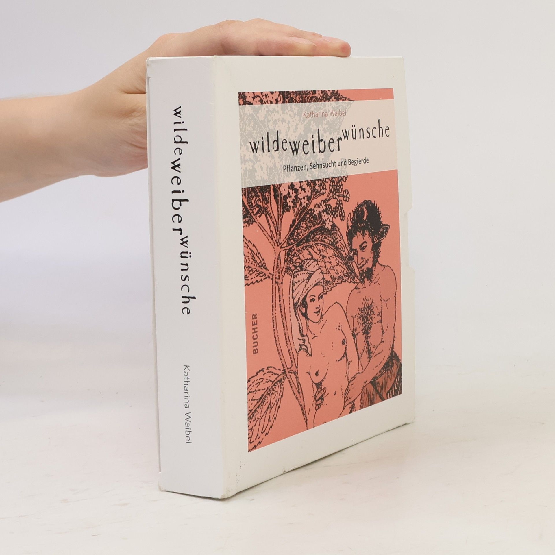 Katharina Waibel Wilde Weiber Wünsche