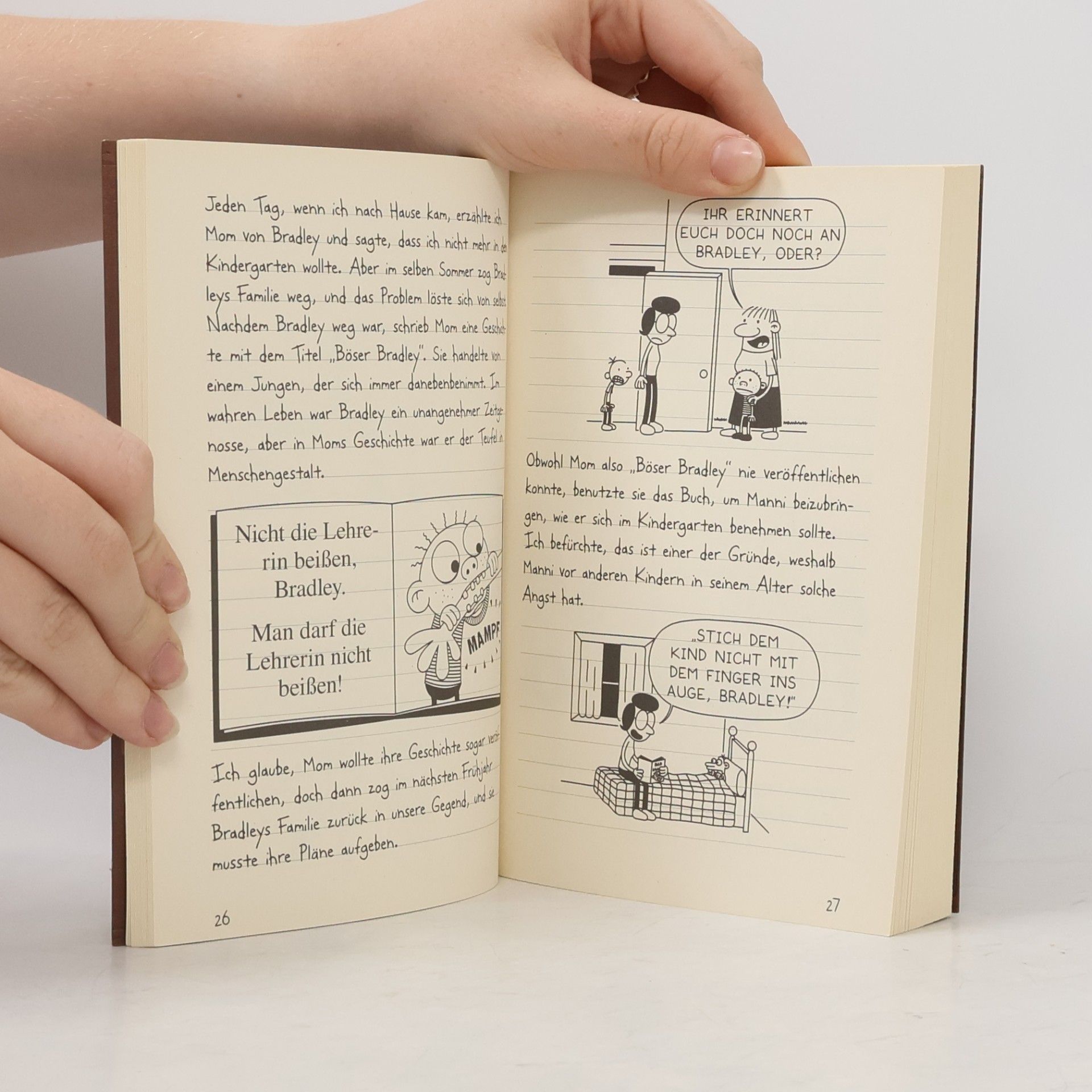Jeff Kinney Gregs Tagebuch 7. Dumm gelaufen!