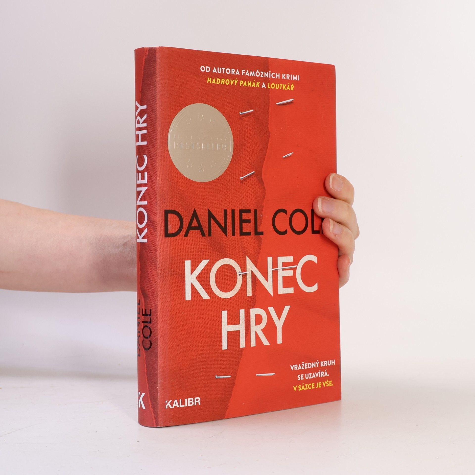 Konec hry