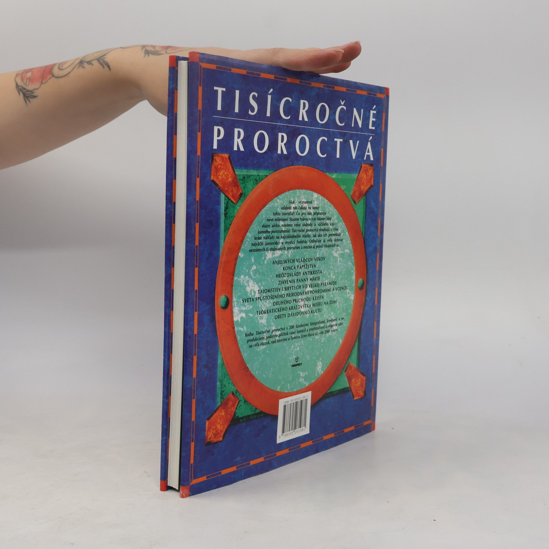 Stephen Skinner Tisícročné proroctvá