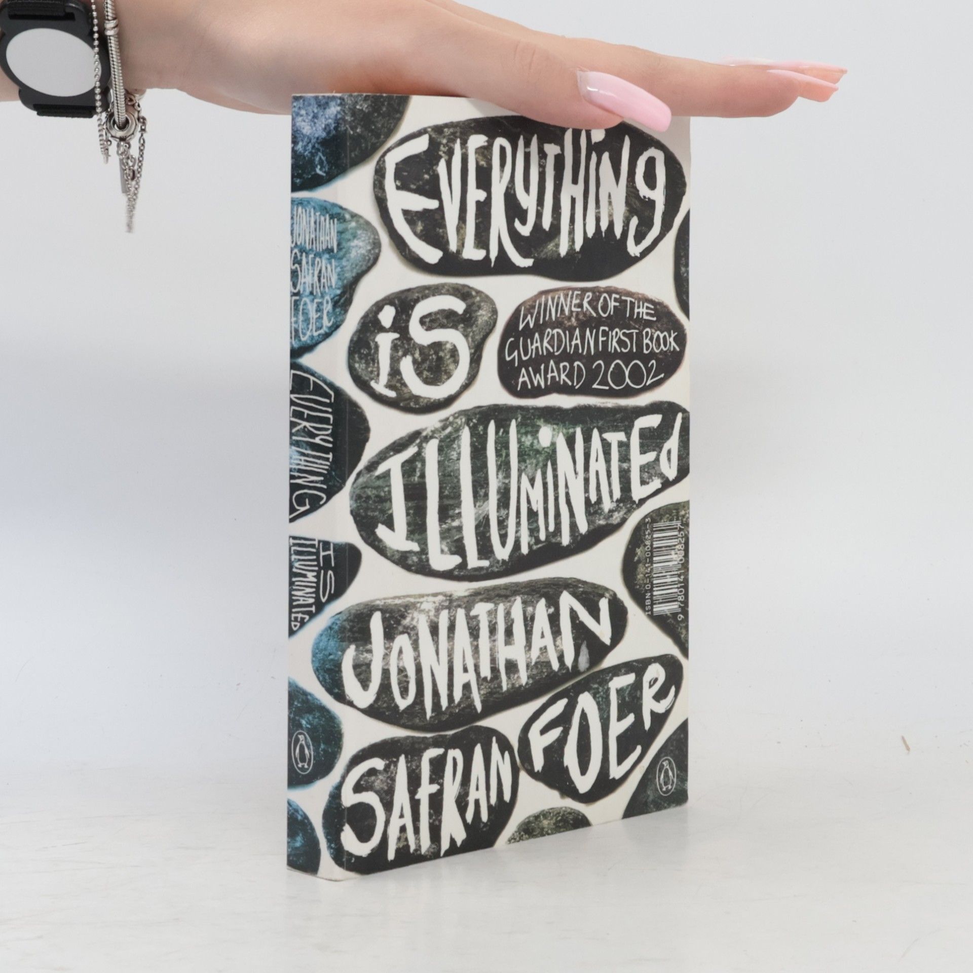 Jonathan Safran Foer Everything is illuminated