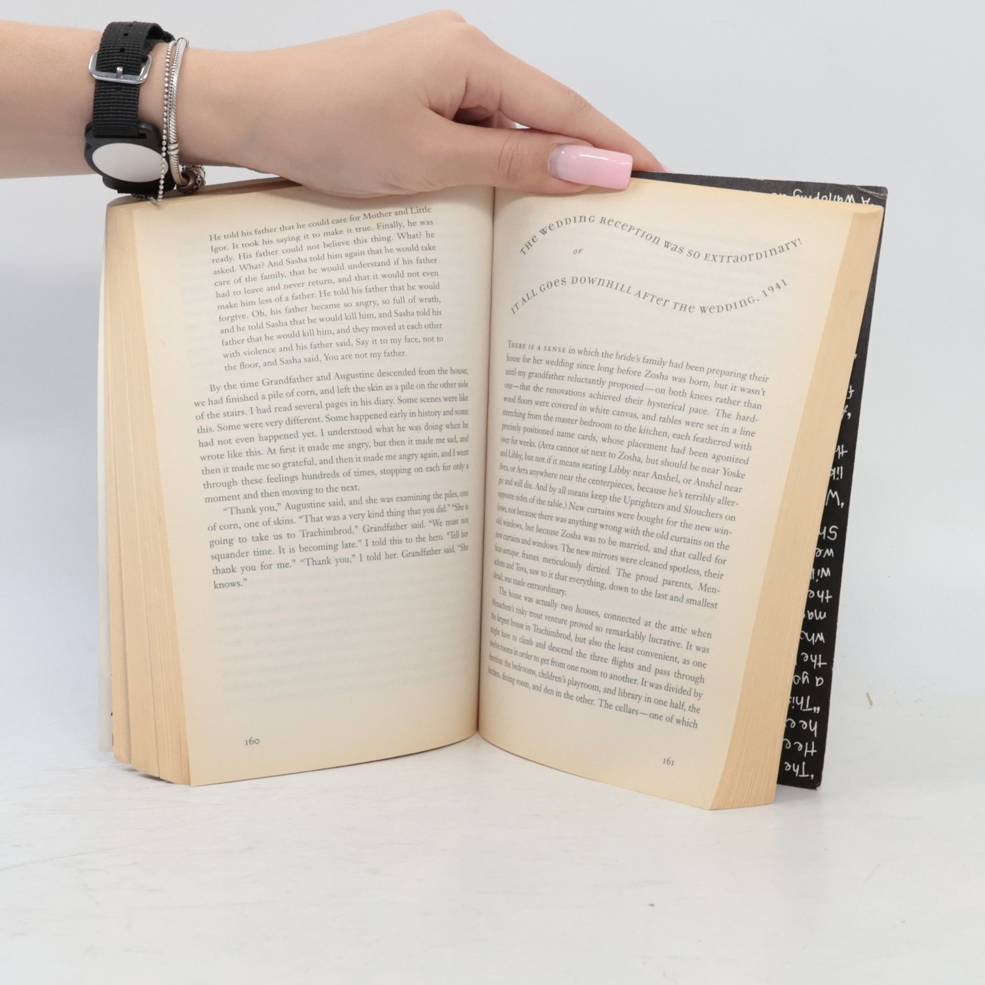 Jonathan Safran Foer Everything is illuminated