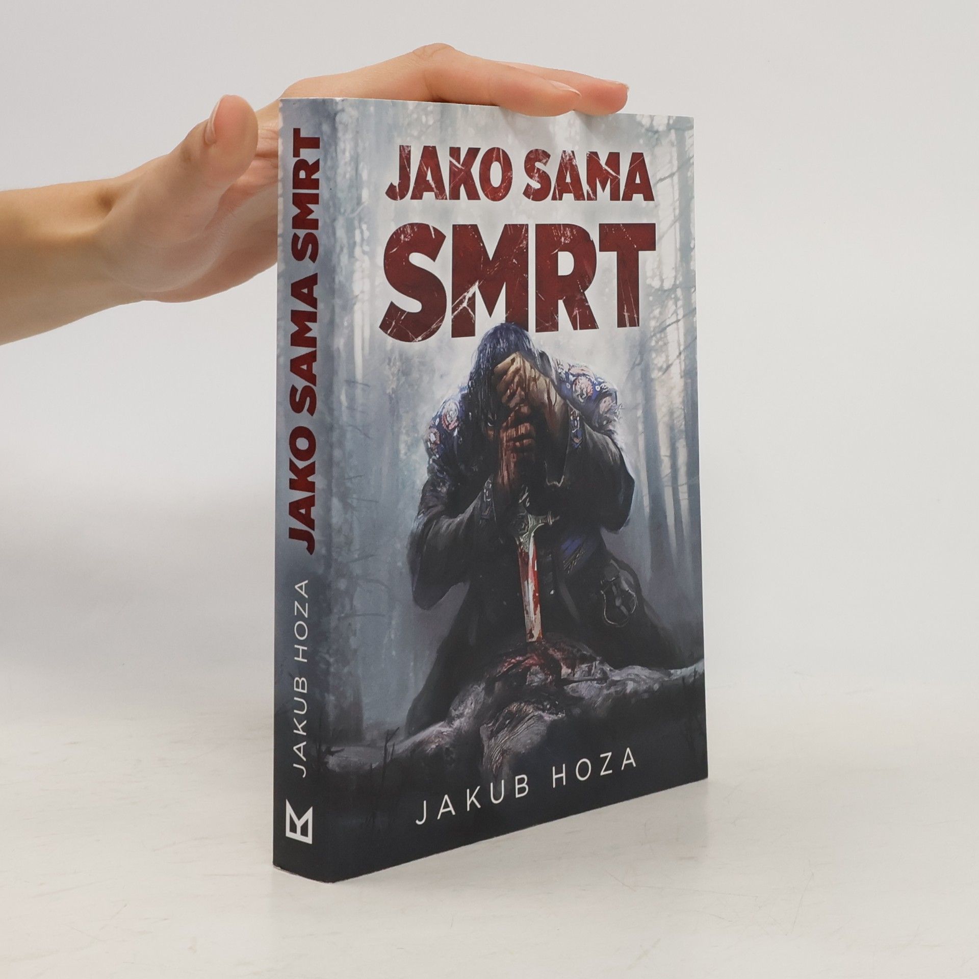 Jakub Hoza Jako sama smrt