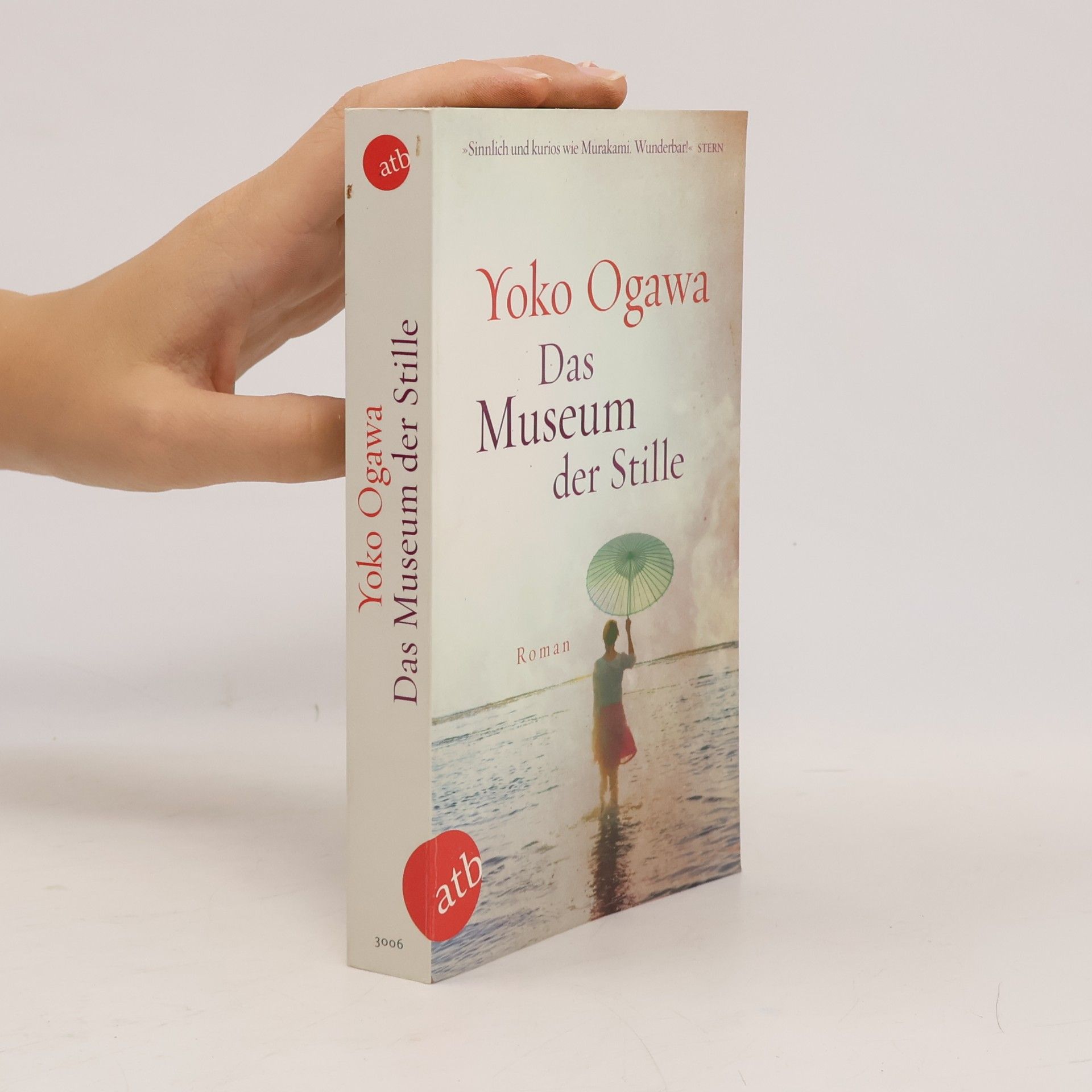 Yōko Ogawa Das Museum der Stille