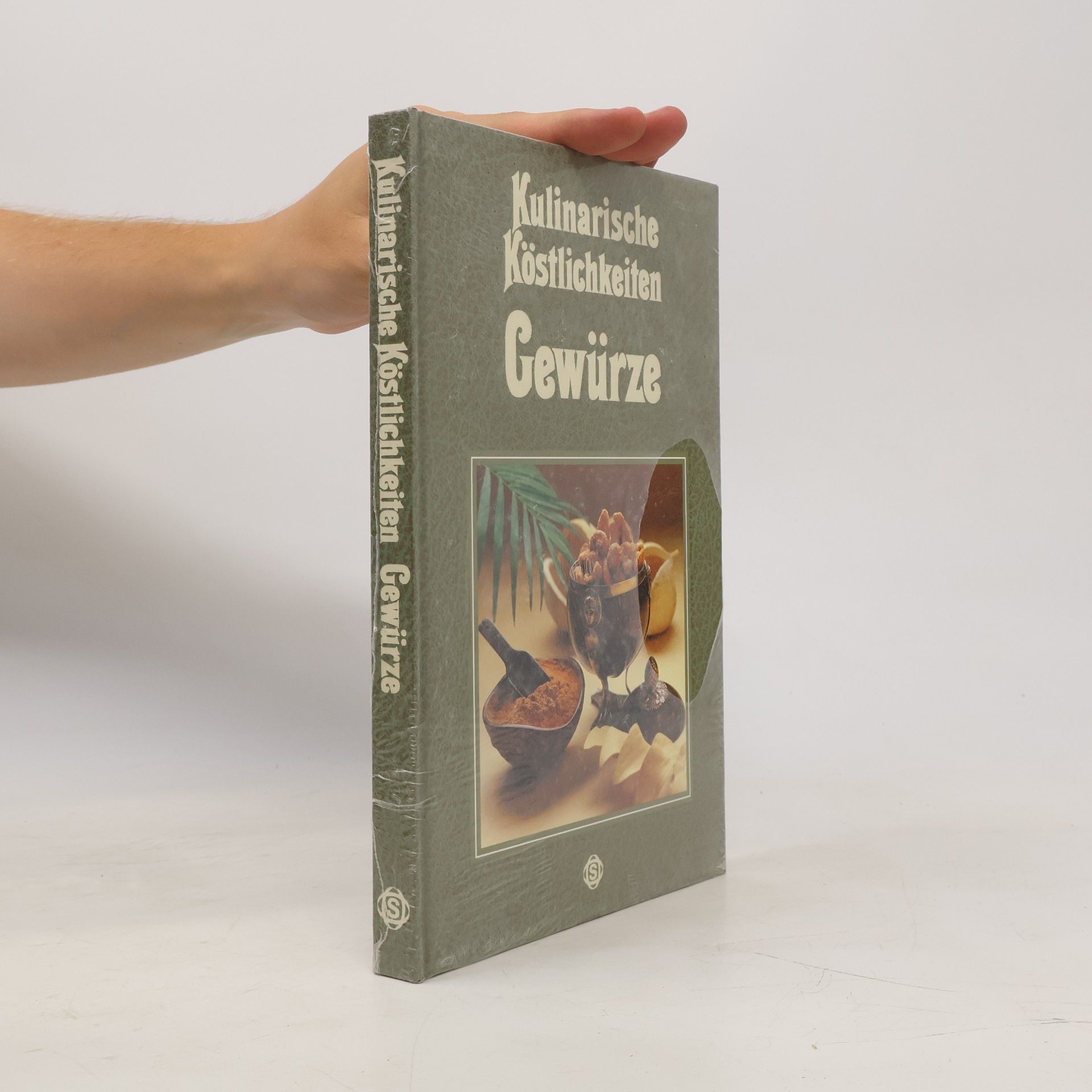 Autorenkollektiv Kulinarische Köstlichkeiten: Gewürze