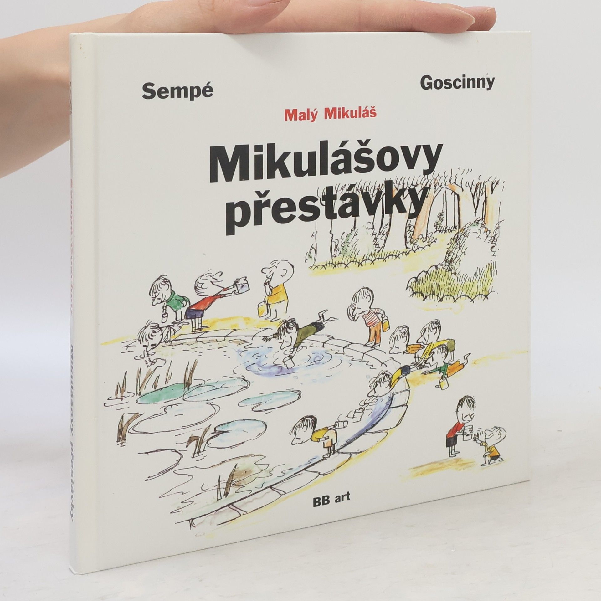 Mikulášovy přestávky