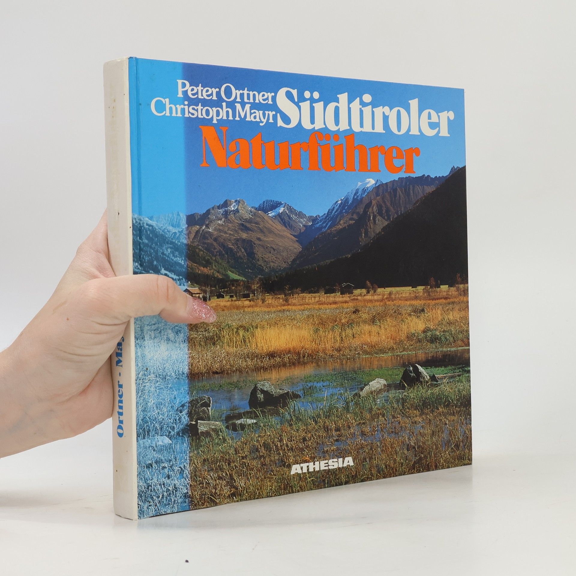 Südtiroler Naturführer
