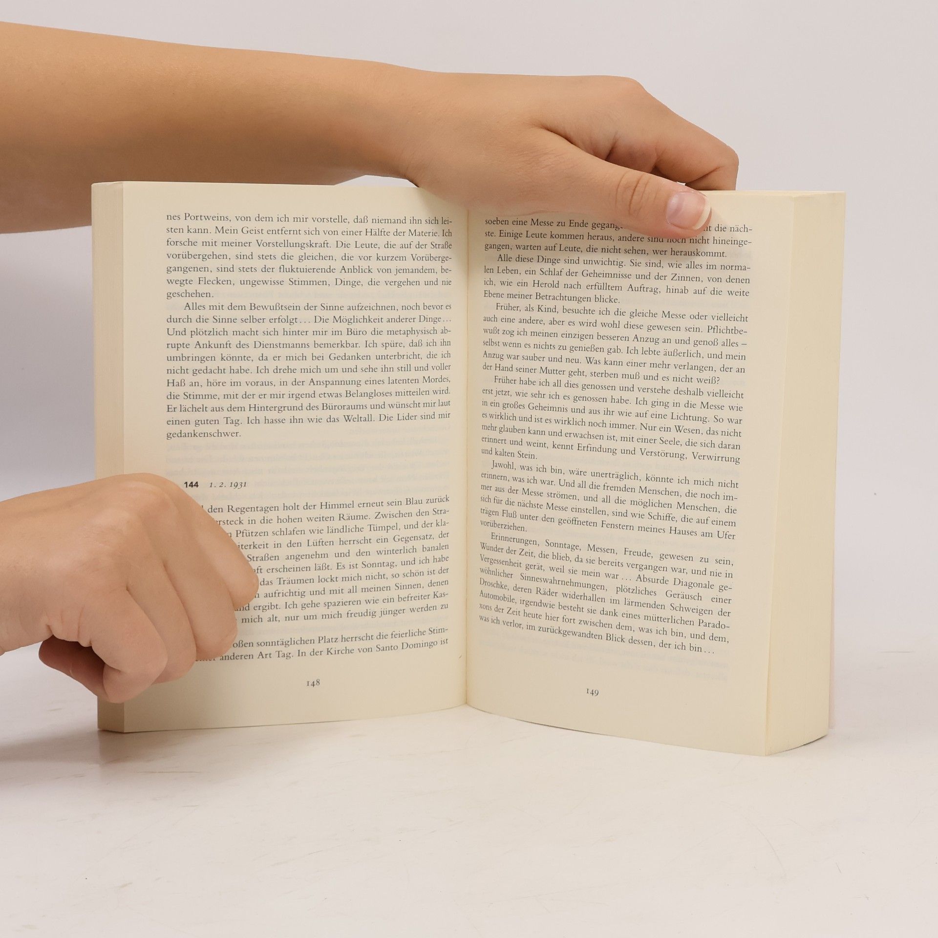 Fernando Pessoa Das Buch der Unruhe des Hilfsbuchhalters Bernardo Soares