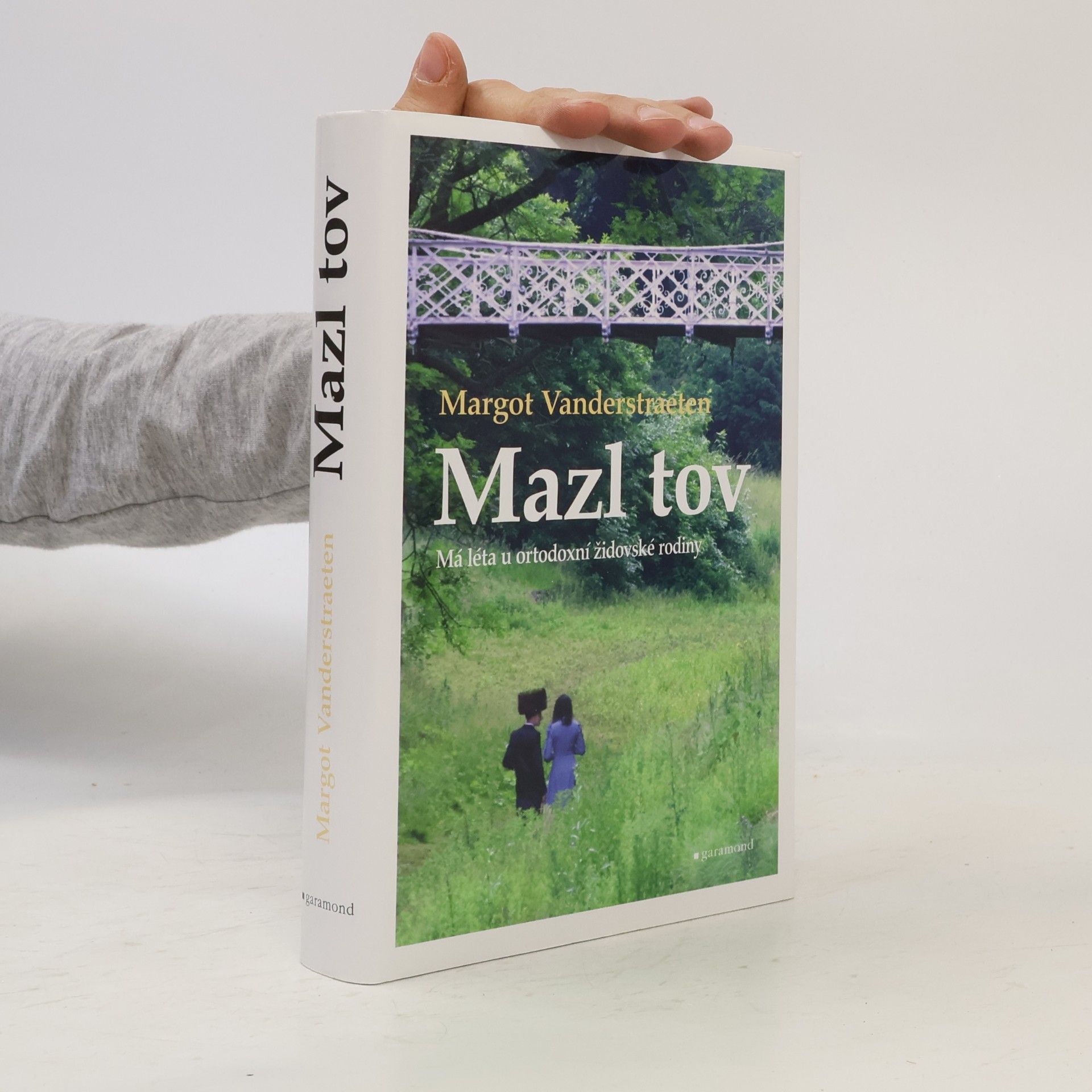 Margot Vanderstraeten Mazl tov