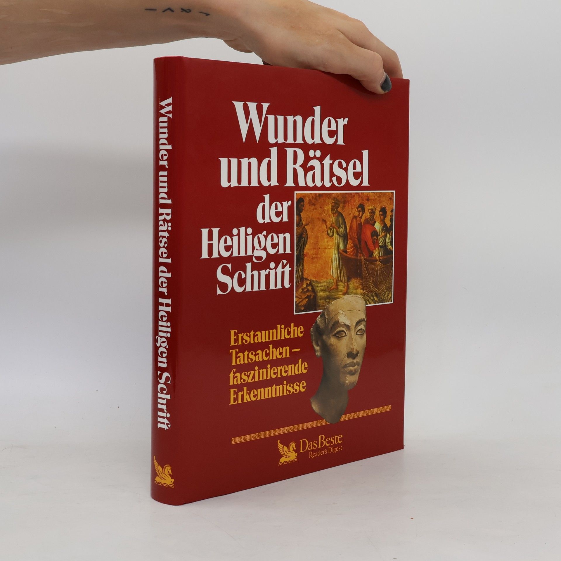 Autorenkollektiv Wunder und Rätsel der Heiligen Schrift