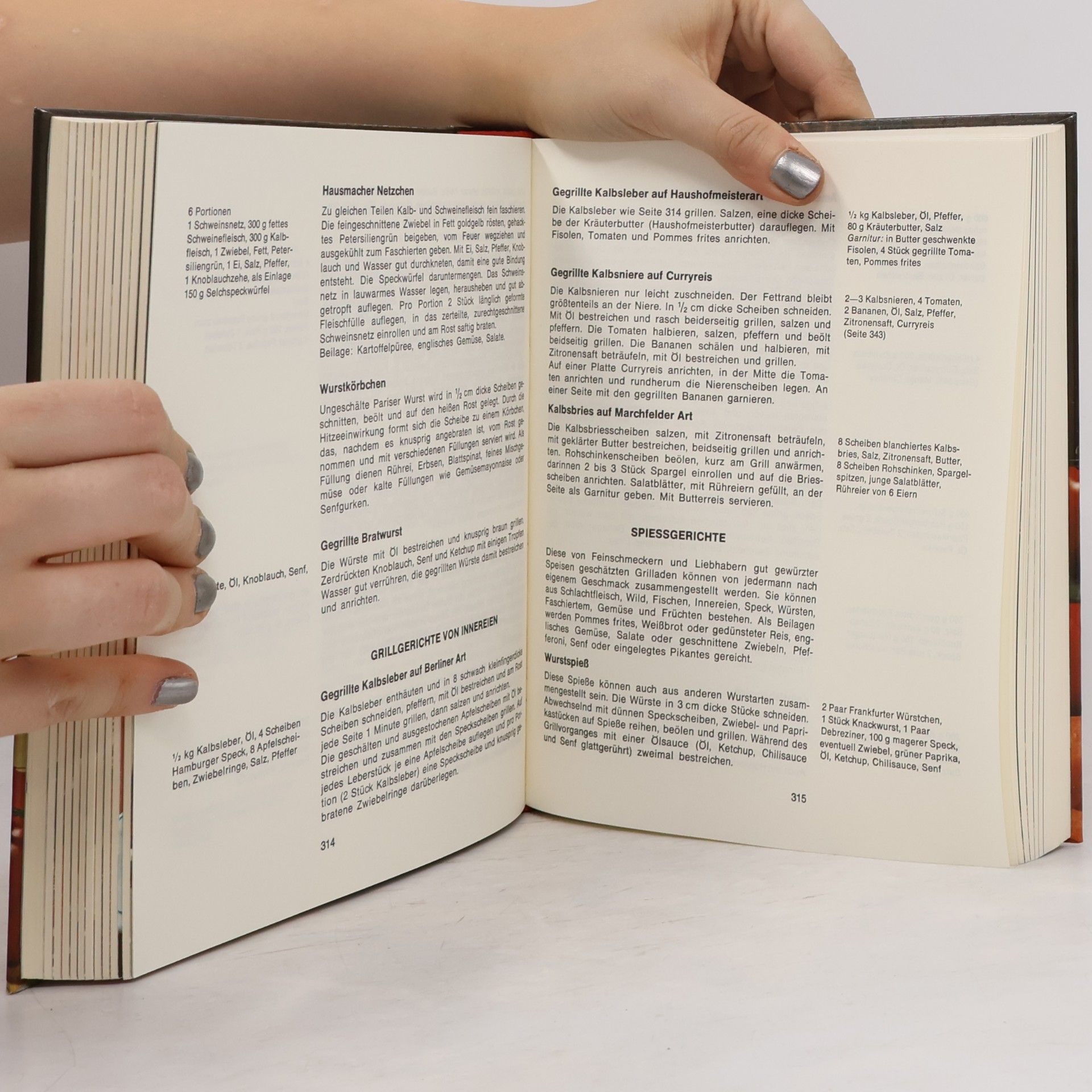 Albert Kofranek Das neue Donauland Kochbuch