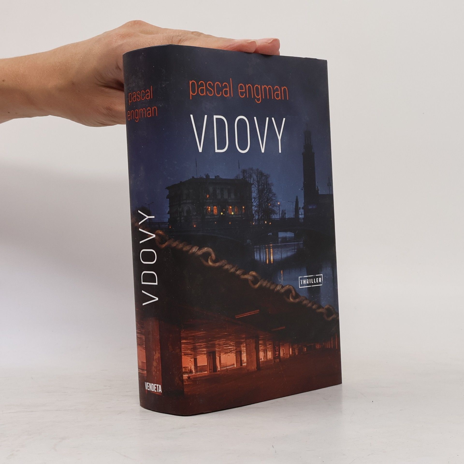 Pascal Engman Vdovy