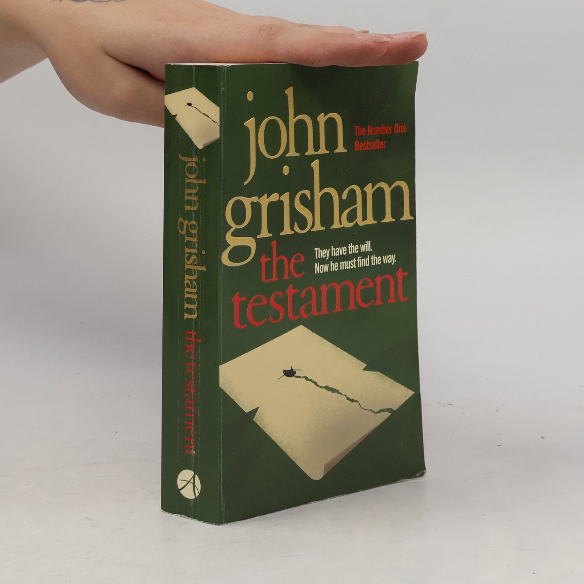 John Grisham The Testament
