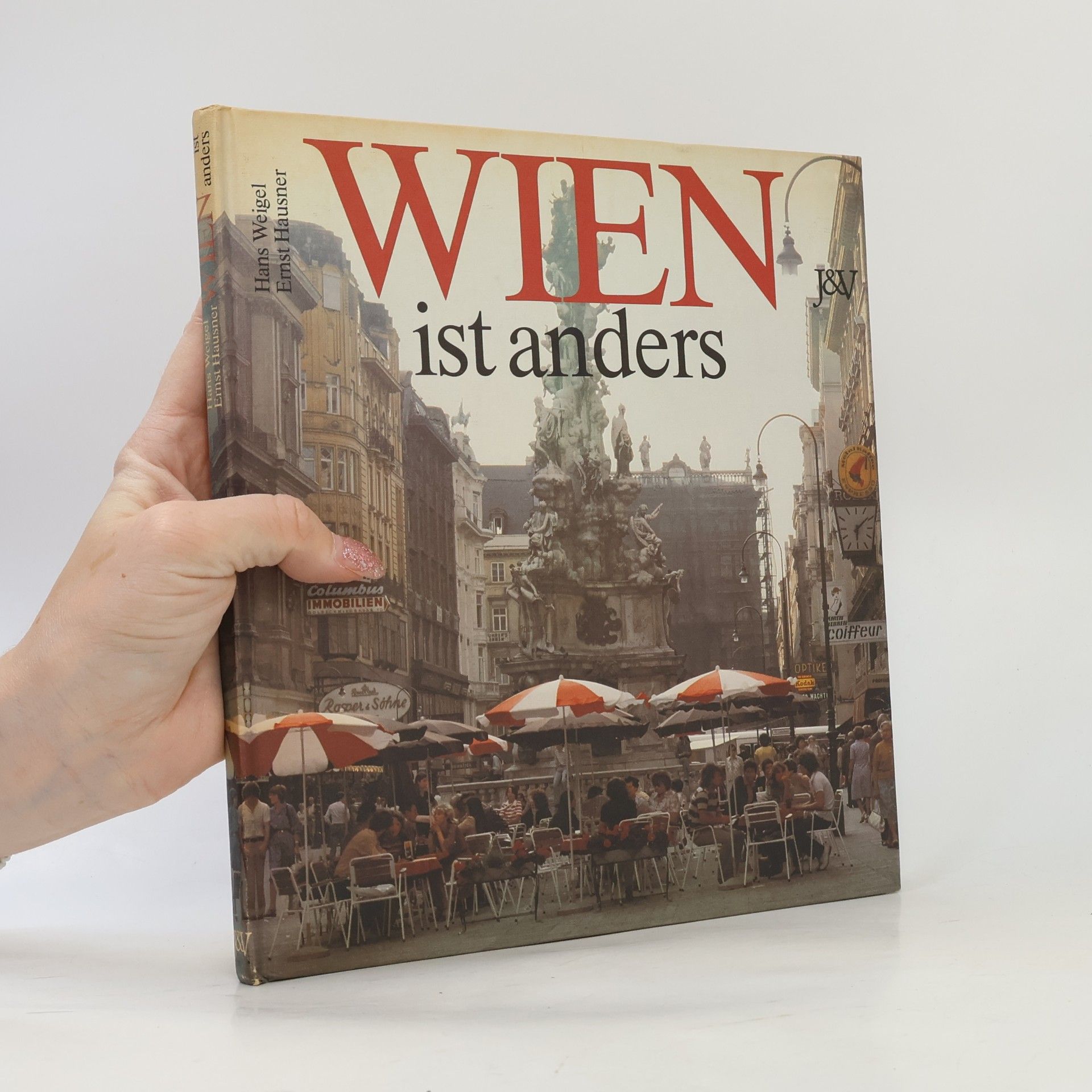 Ernst Hausner Wien