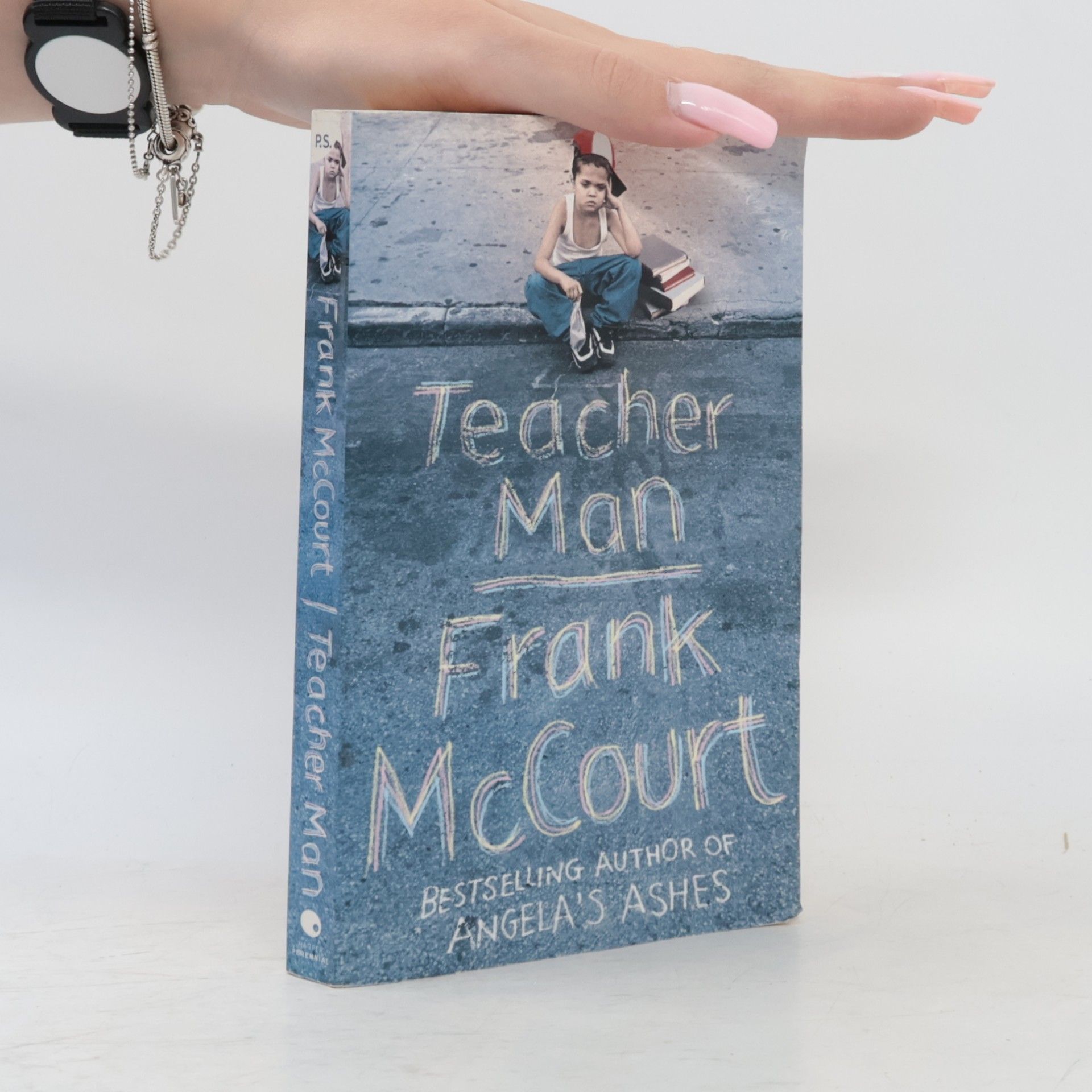 Frank McCourt Teacher Man