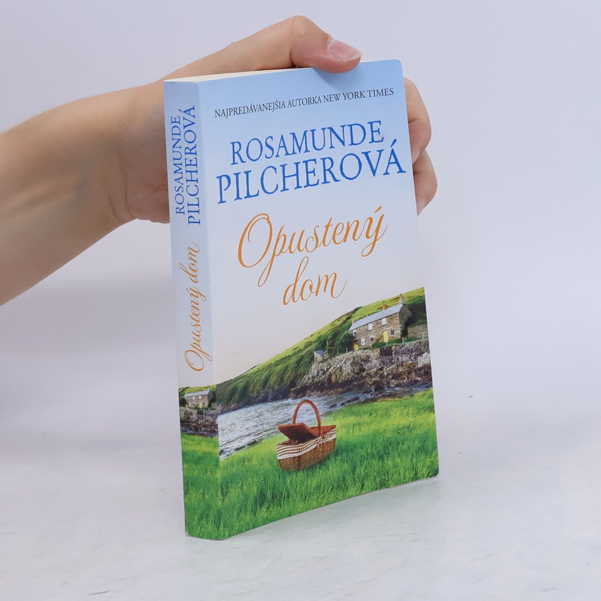 Rosamunde Pilcher Opustený dom