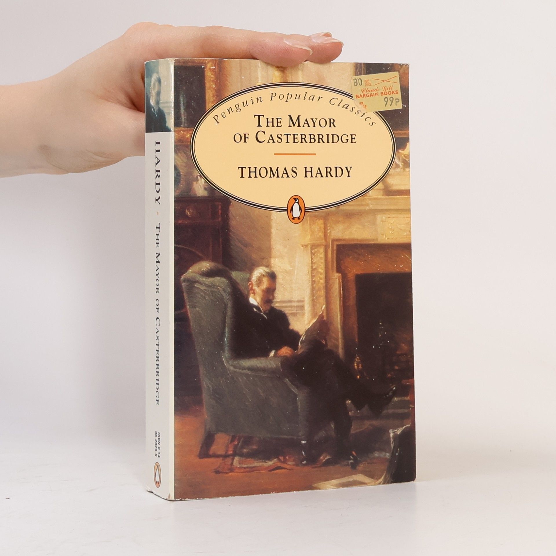 Thomas Hardy The mayor of Casterbridge