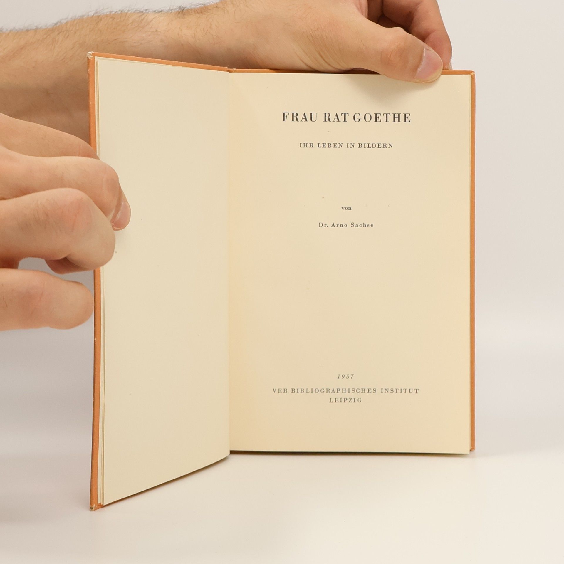 Johann Wolfgang von Goethe Frau Rat