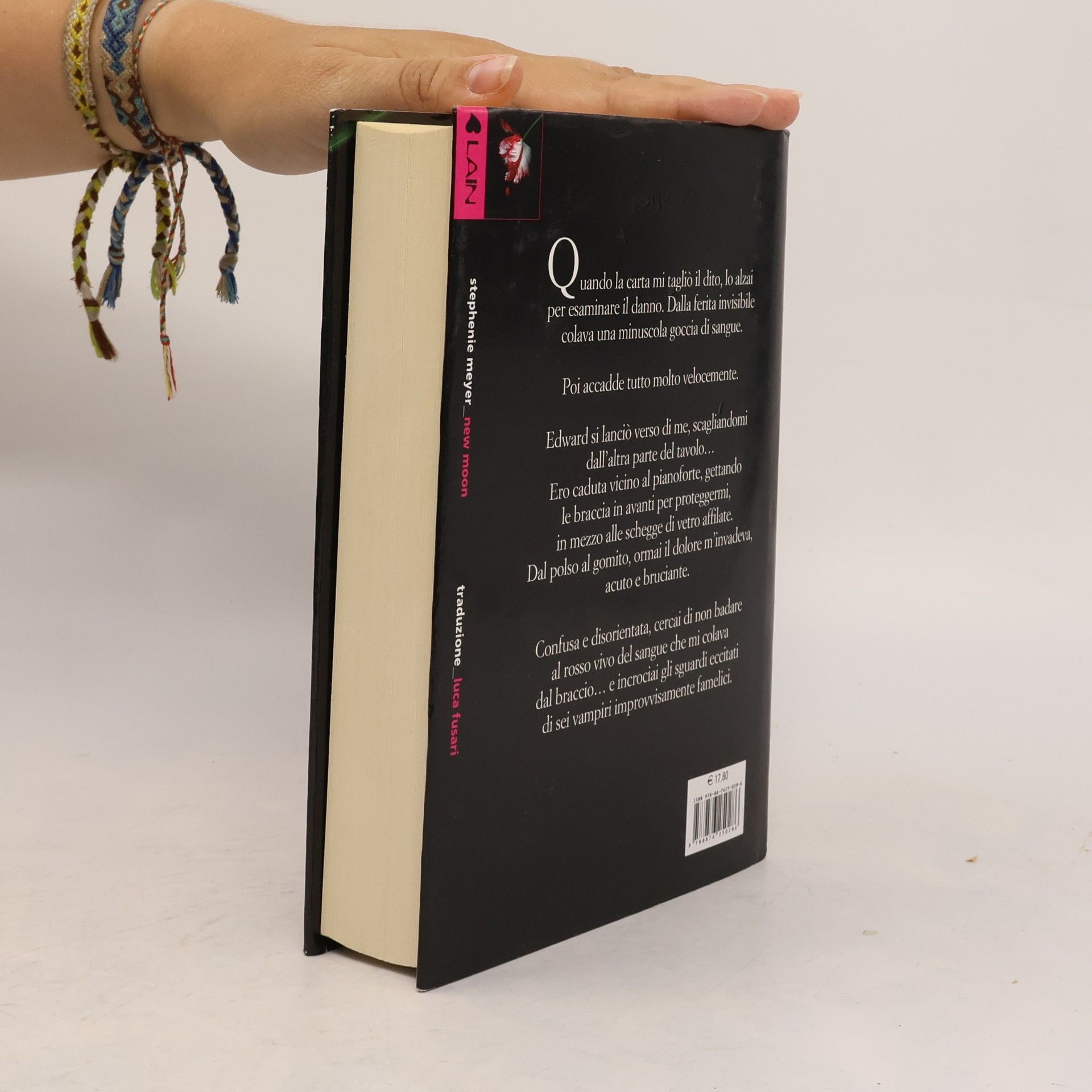 Stephenie Meyer New Moon
