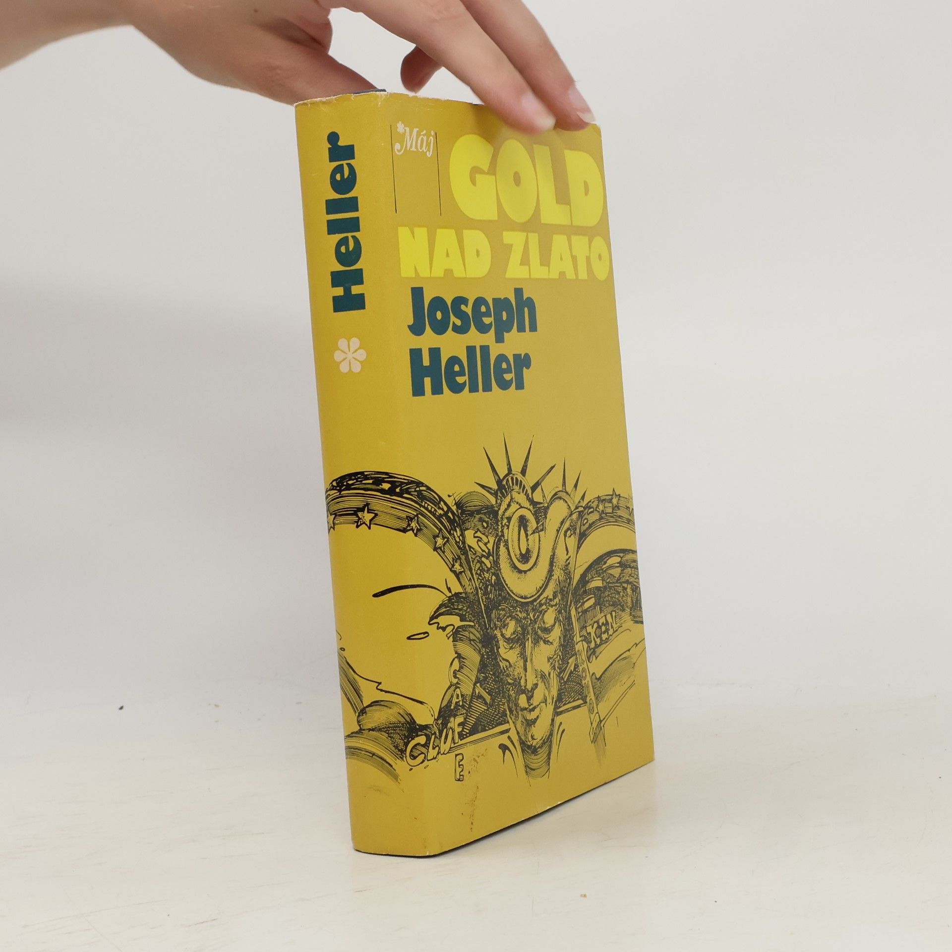 Joseph Heller Gold nad zlato