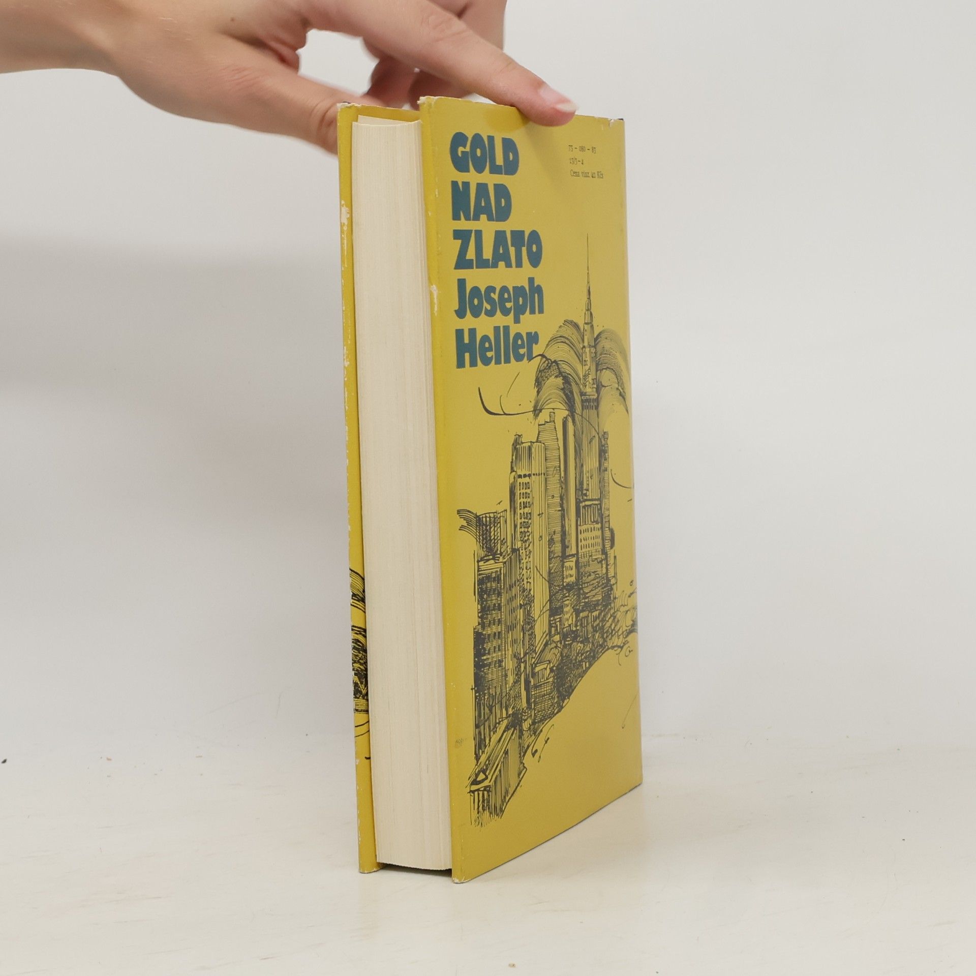 Joseph Heller Gold nad zlato