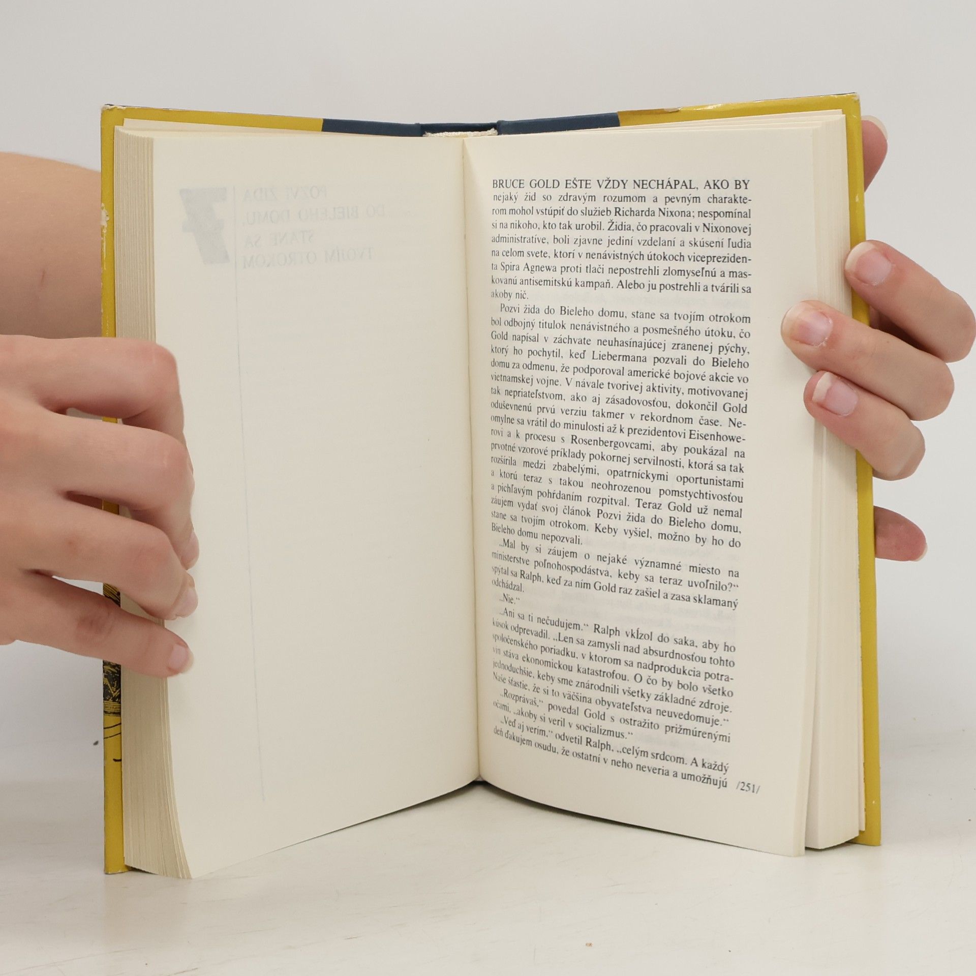 Joseph Heller Gold nad zlato
