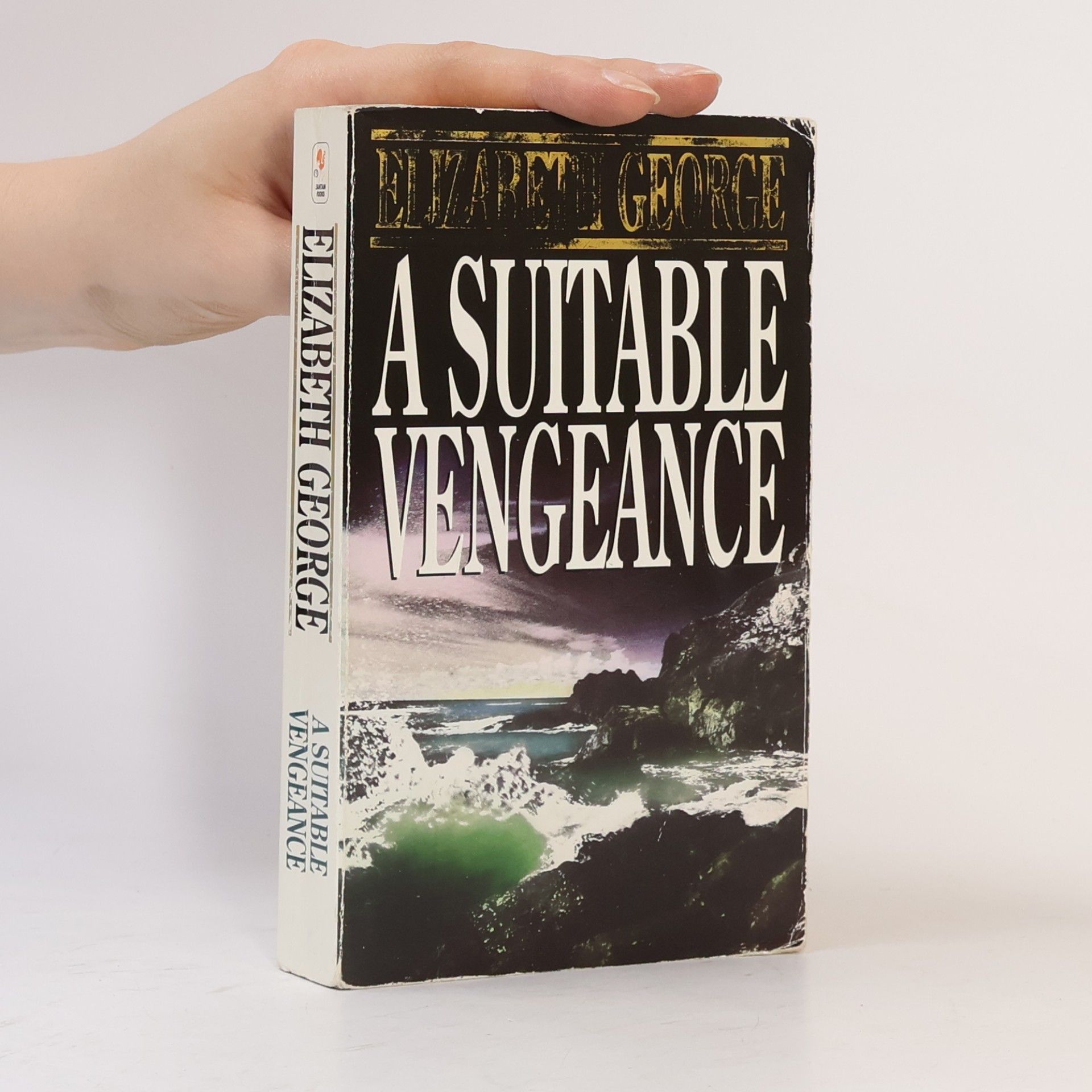 Elizabeth George A Suitable Vengeance