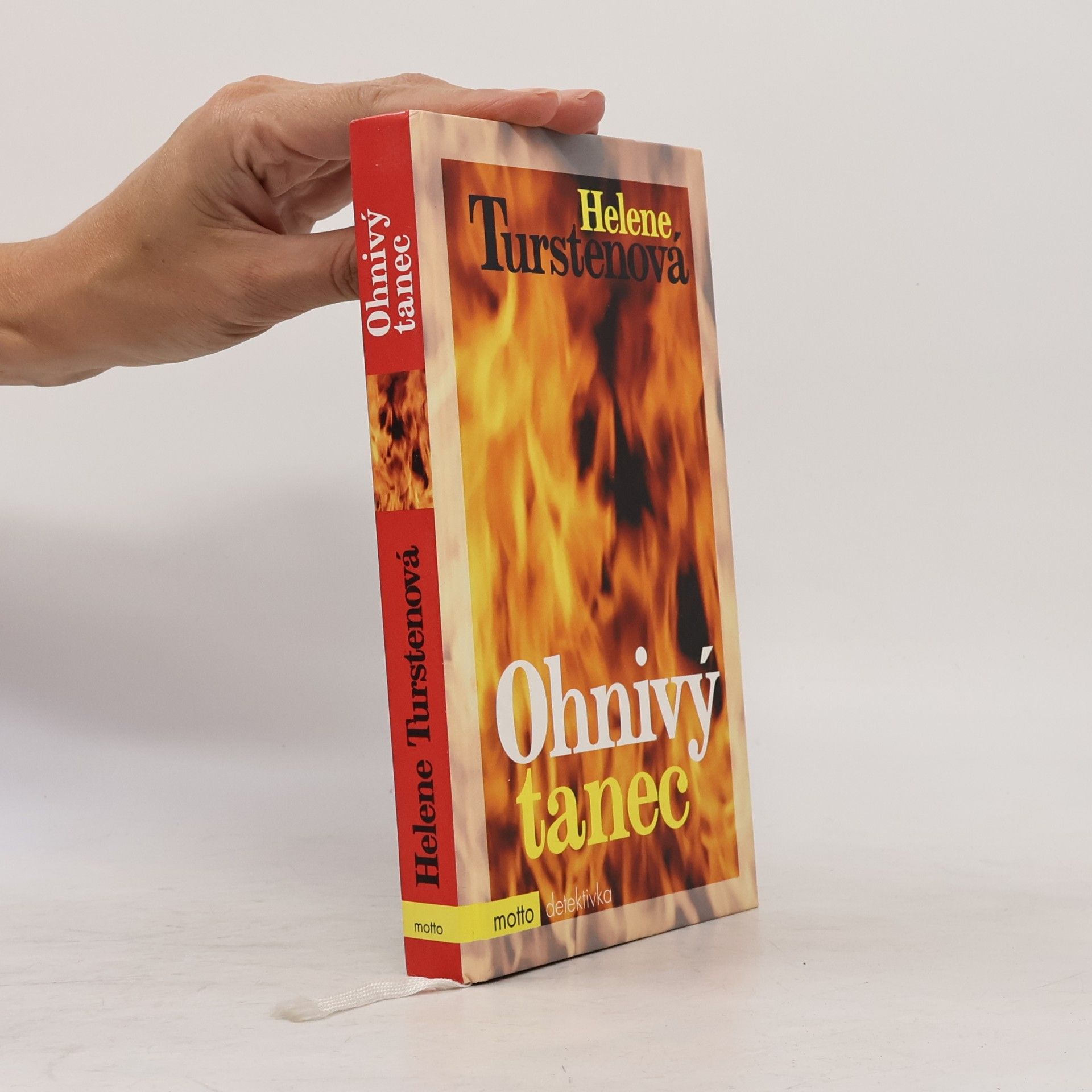 Helene Tursten Ohnivý tanec