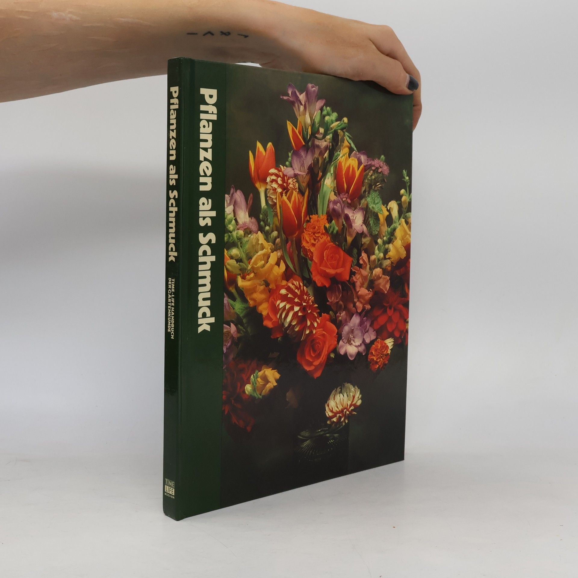 Kolektiv autorů Pflanzen als Schmuck
