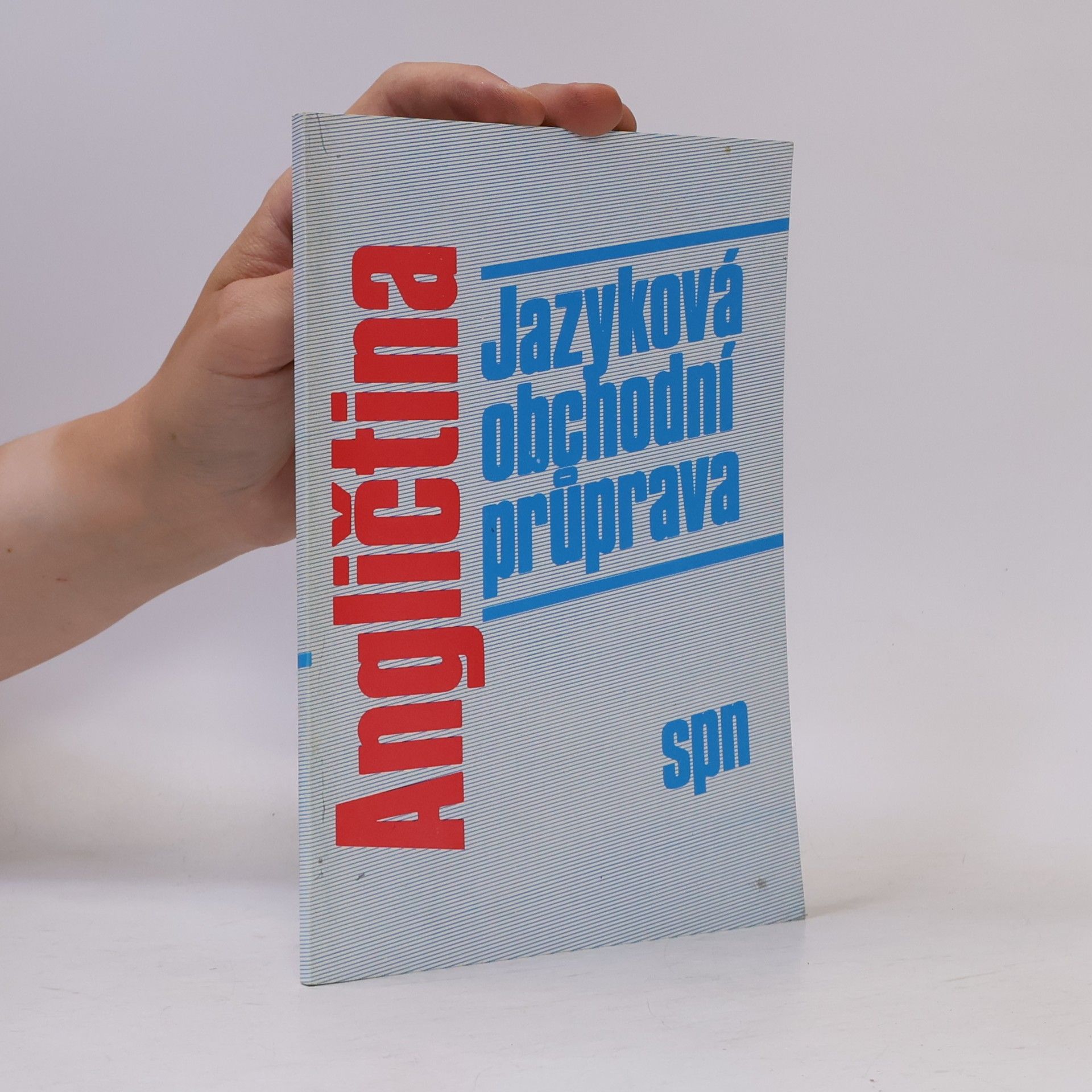 Danuše Jirků Angličtina : jazyková obchodní průprava