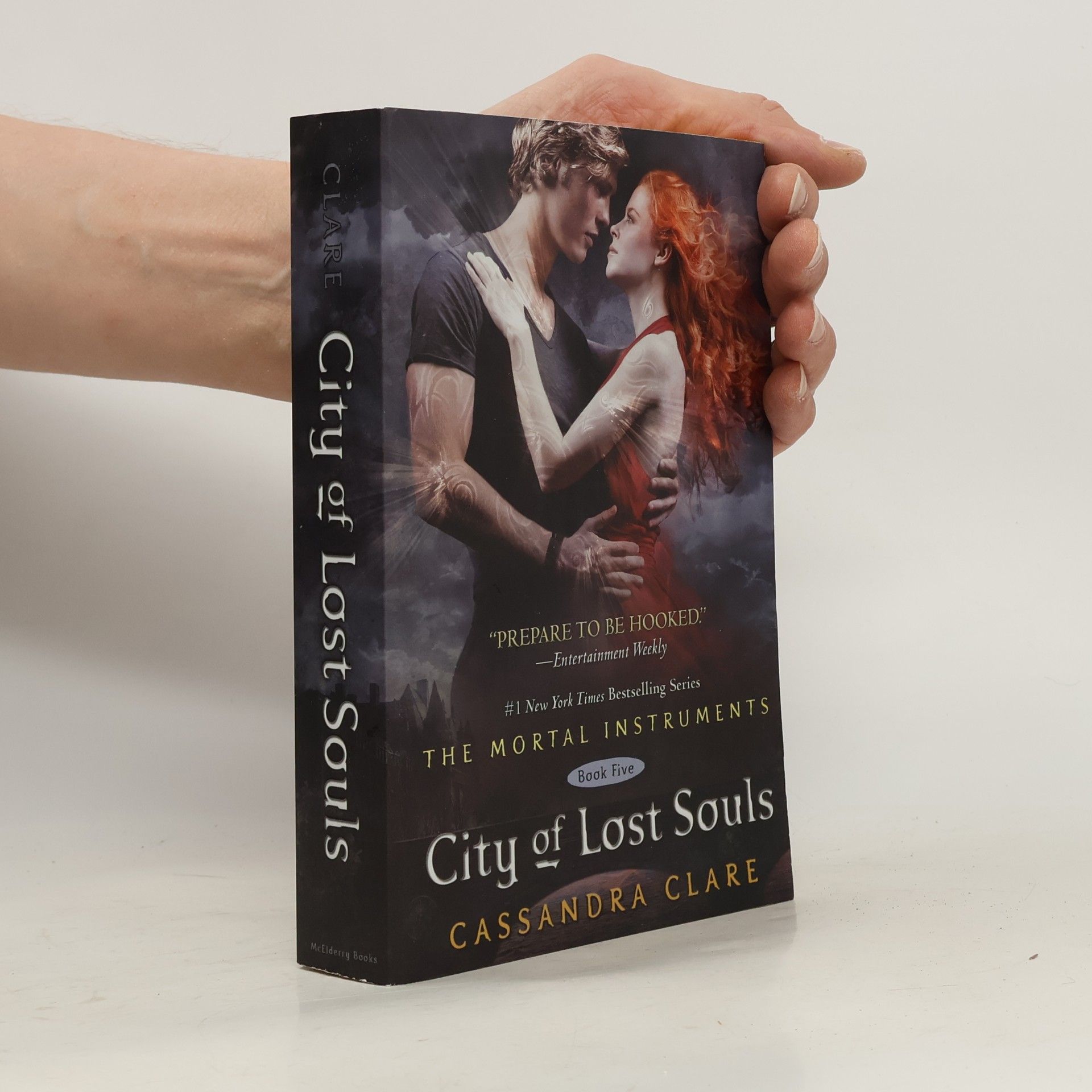 Cassandra Clare City of Lost Souls