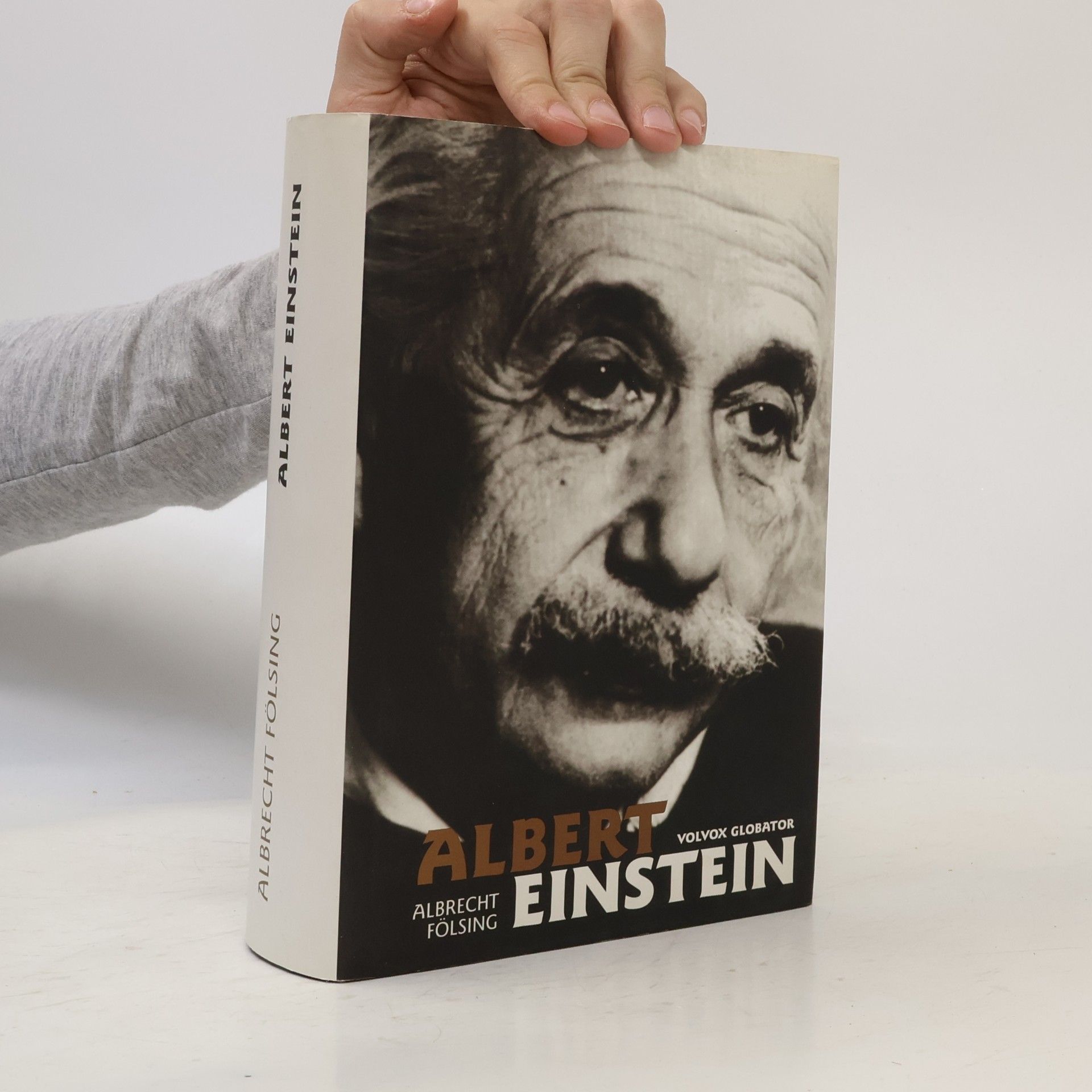 Albrecht Fölsing Albert Einstein