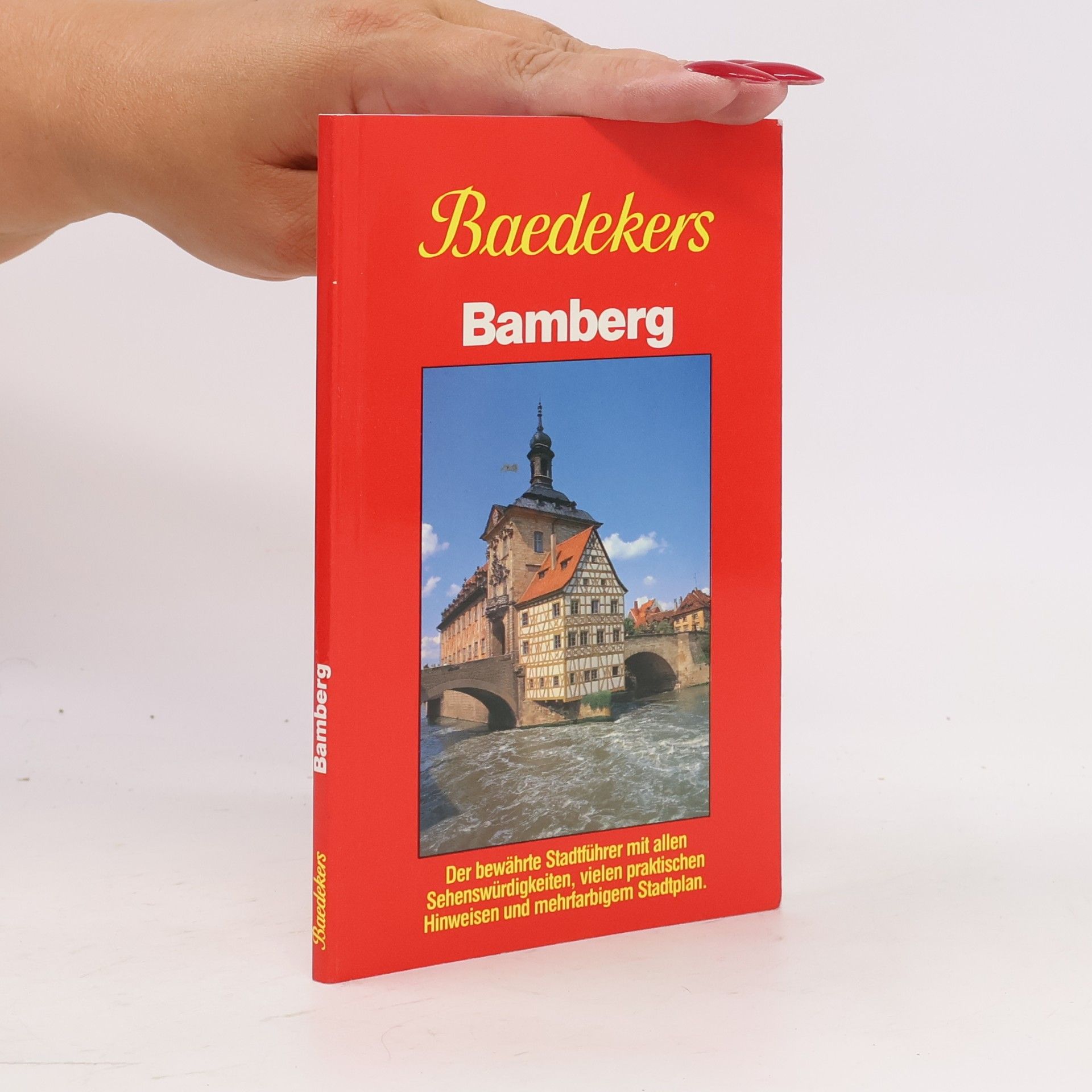 Karl Baedeker Bamberg