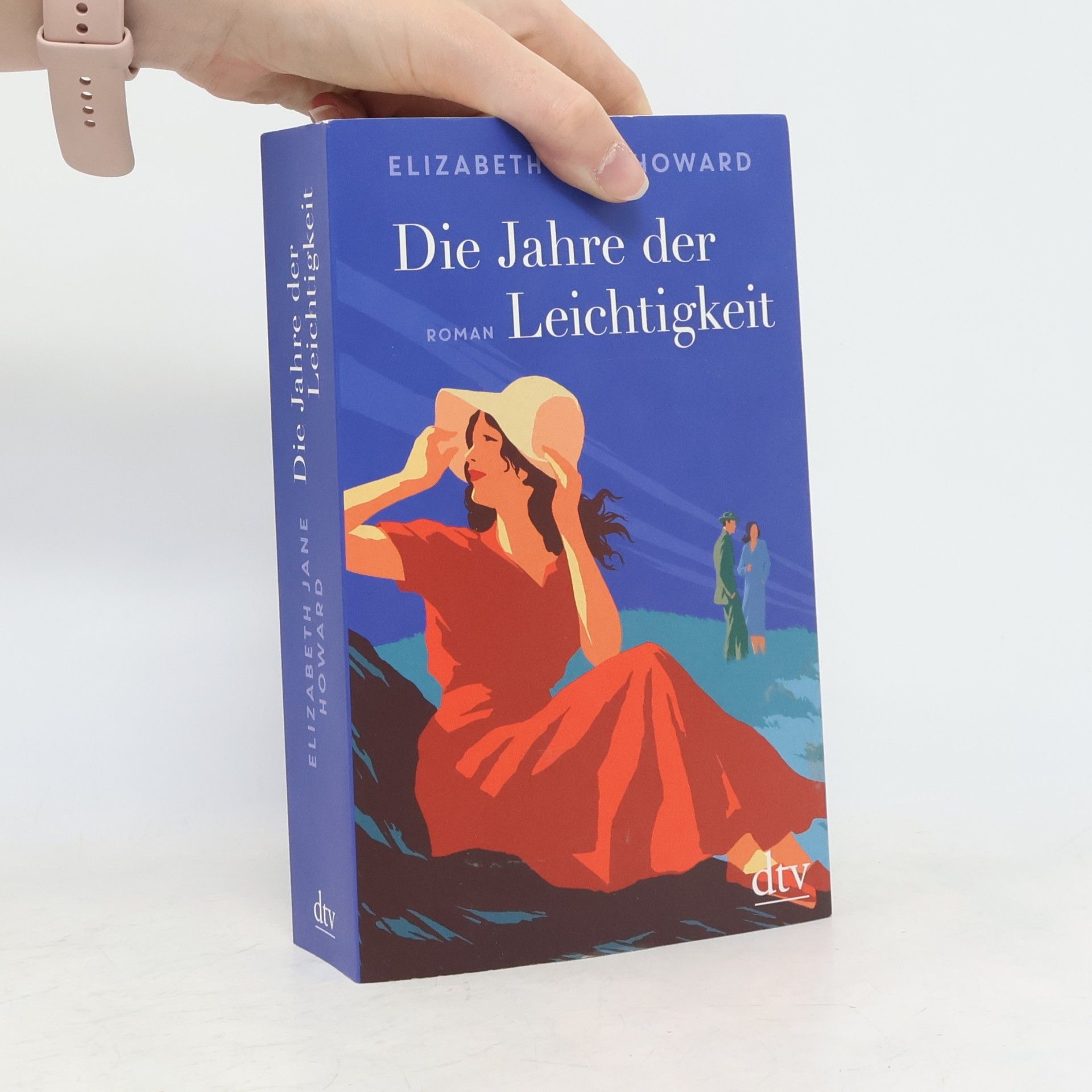 Elizabeth Jane Howard Die Jahre der Leichtigkeit