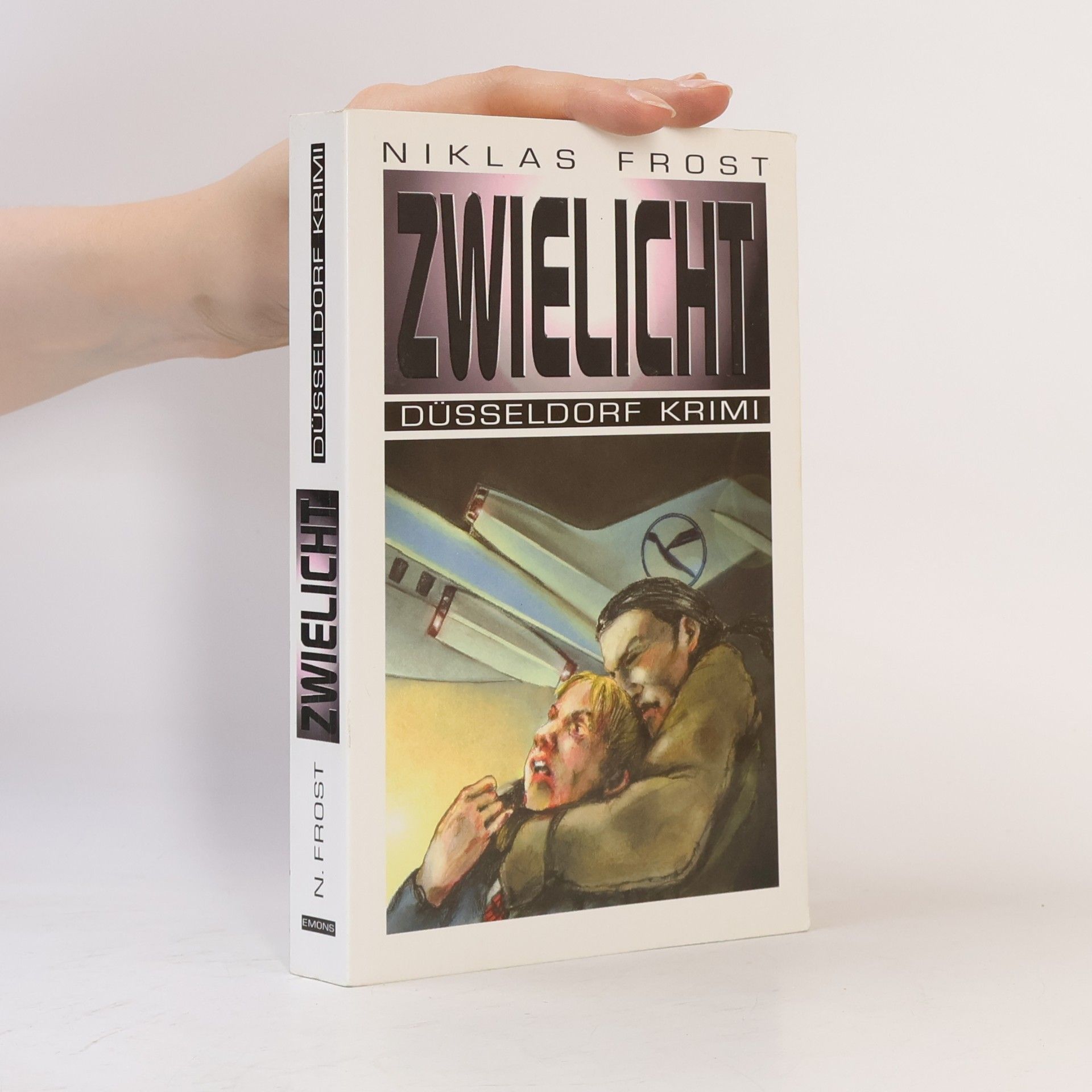 Niklas Frost Zwielicht