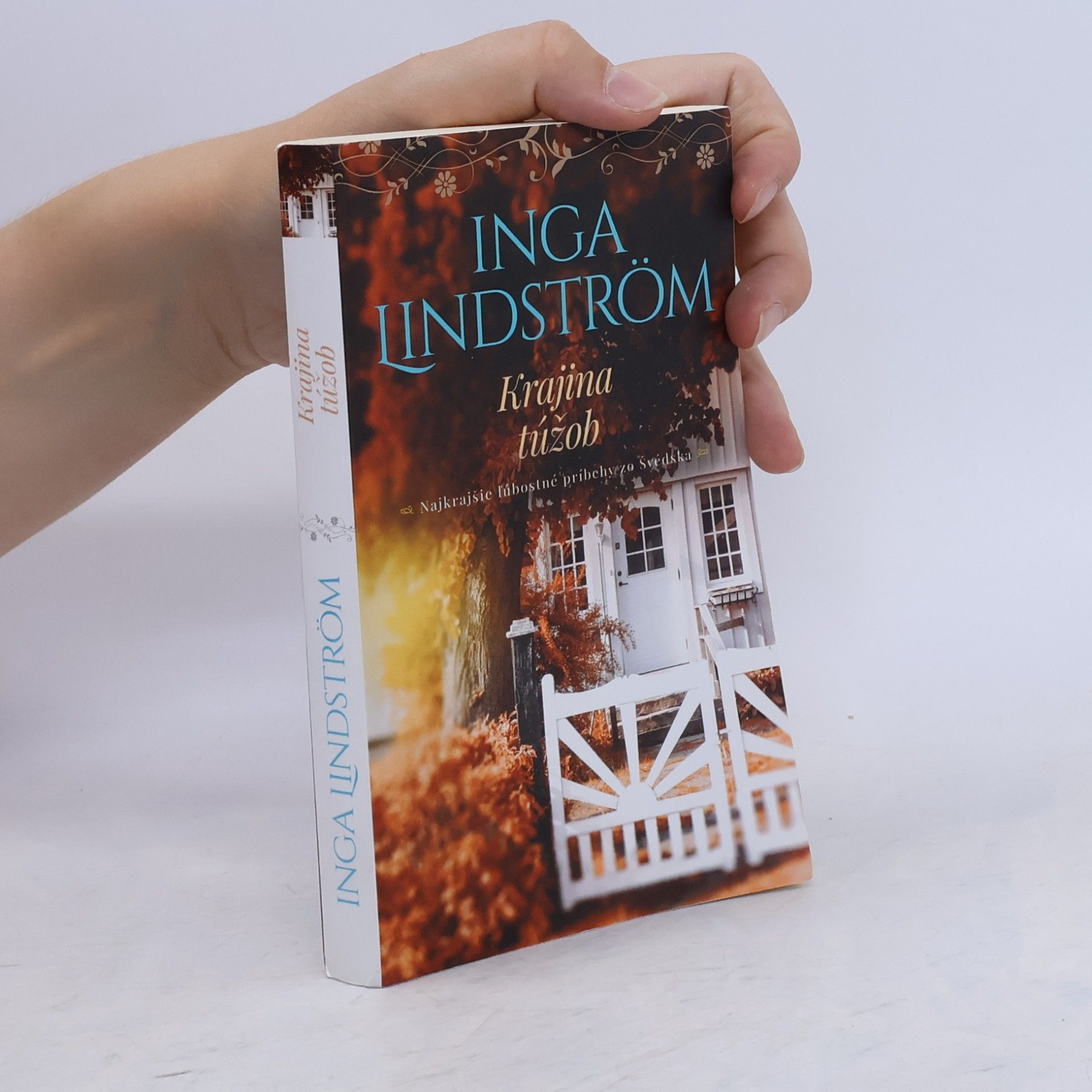 Inga Lindström Krajina túžob