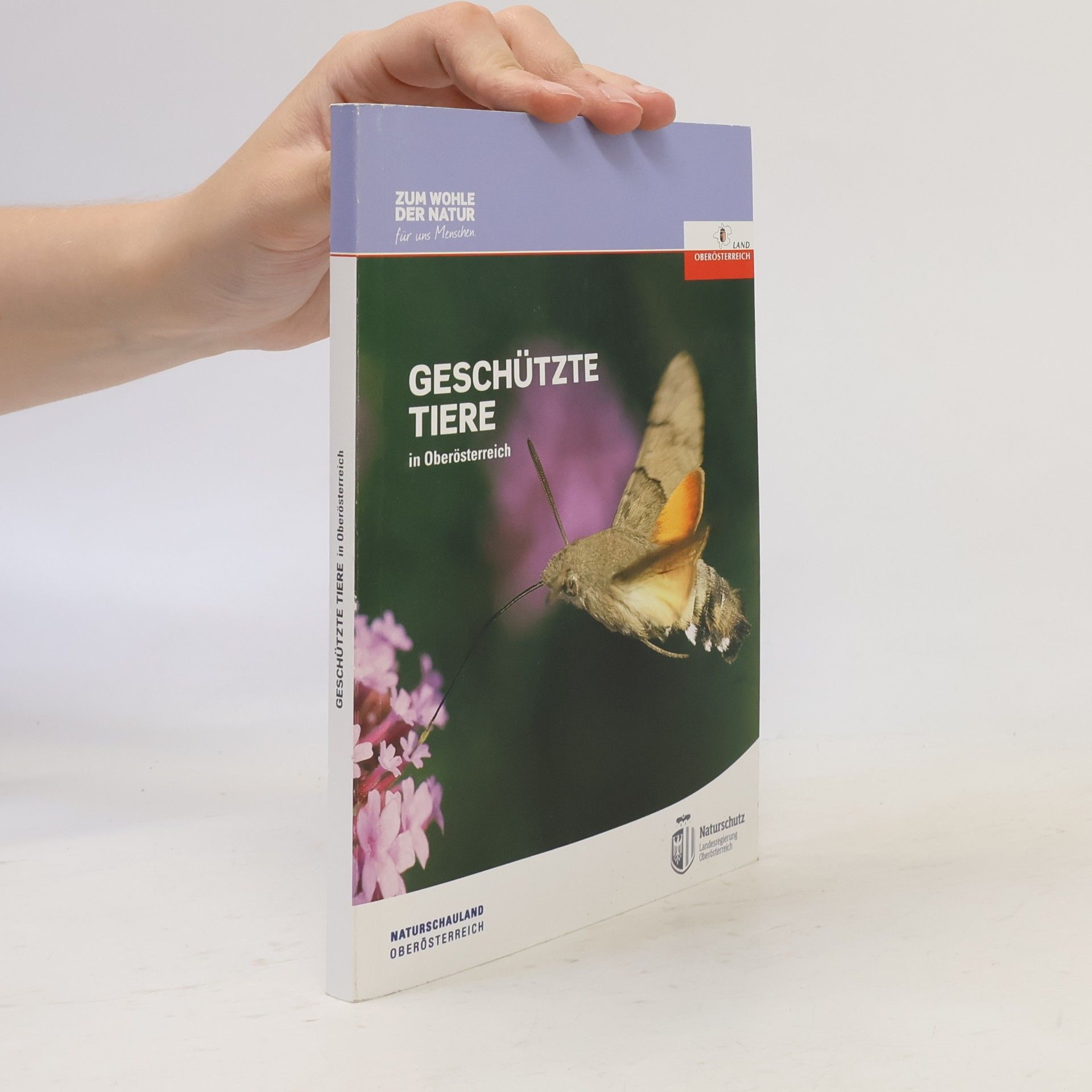 kolektiv Geschützte Tiere in Oberösterreich