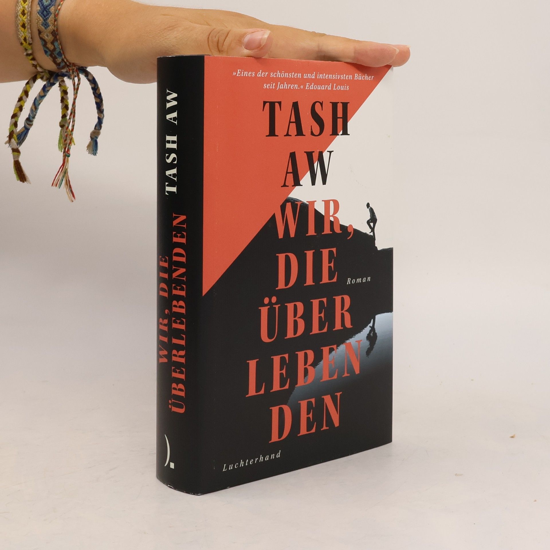 Tash Aw Wir, die Überlebenden