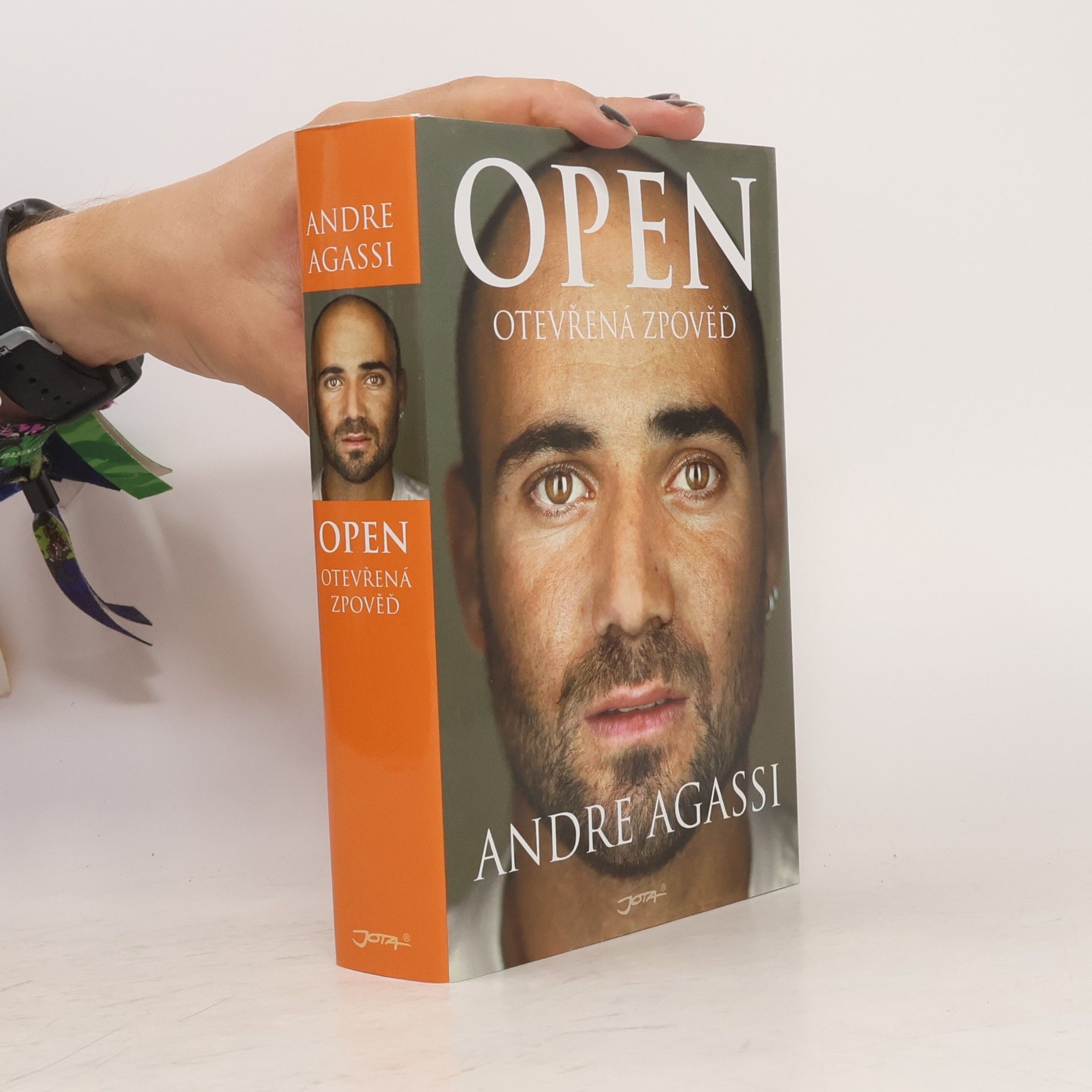 Andre Agassi Open