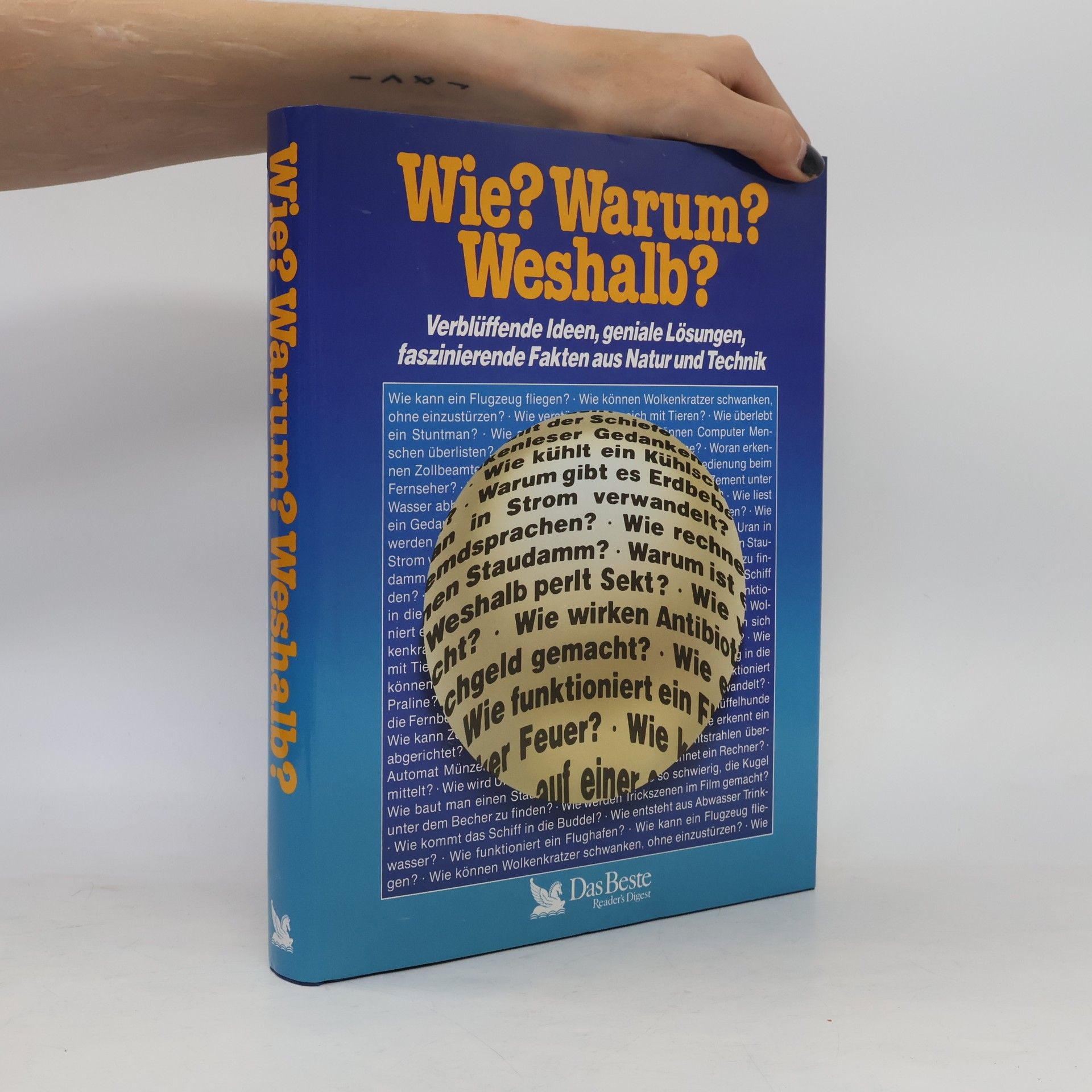 Autores varios Wie? Warum? Weshalb?