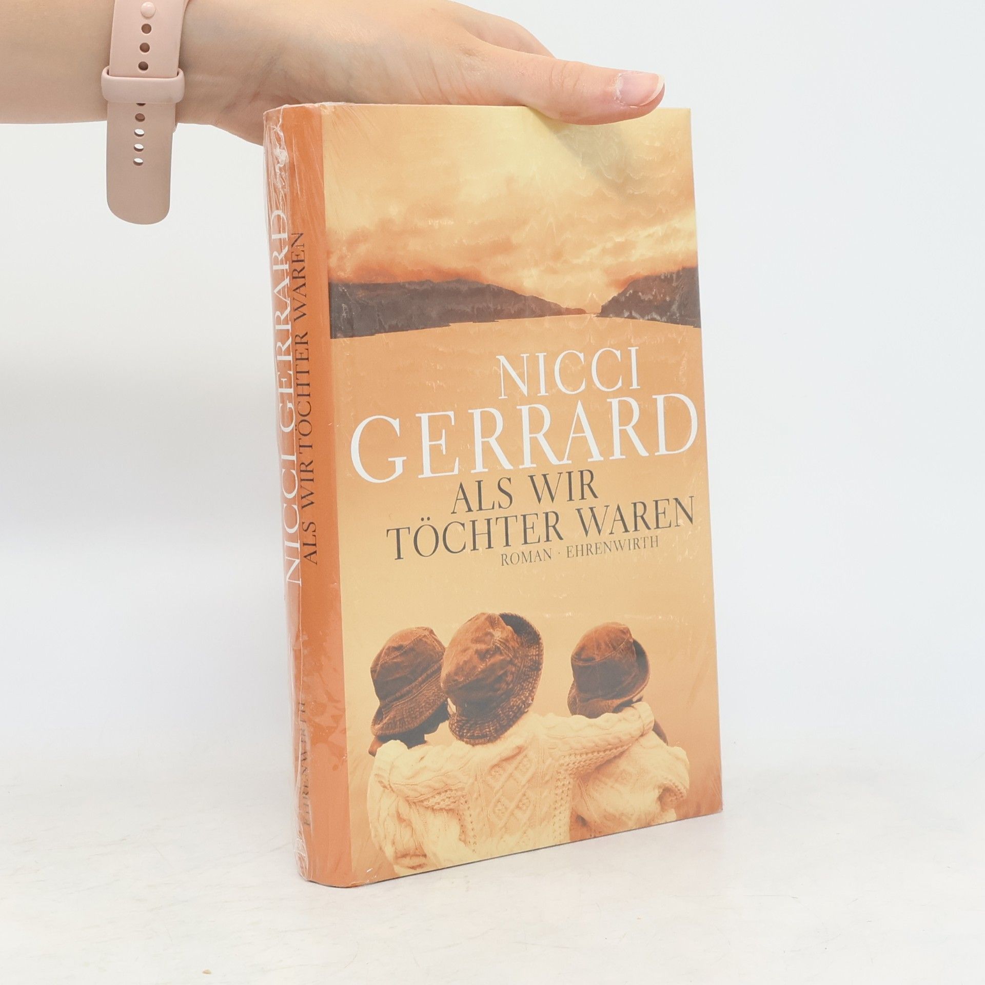 Nicci Gerrard Als wir Töchter waren