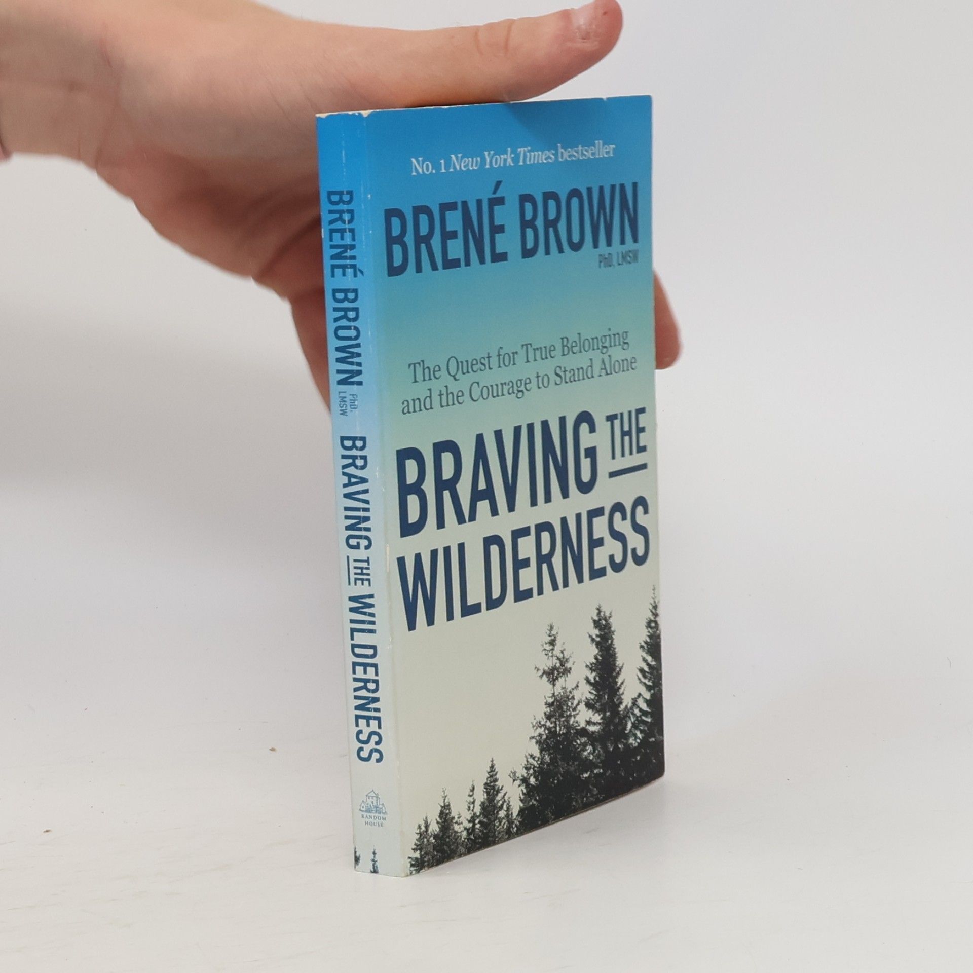 Brené Brown Braving the Wilderness