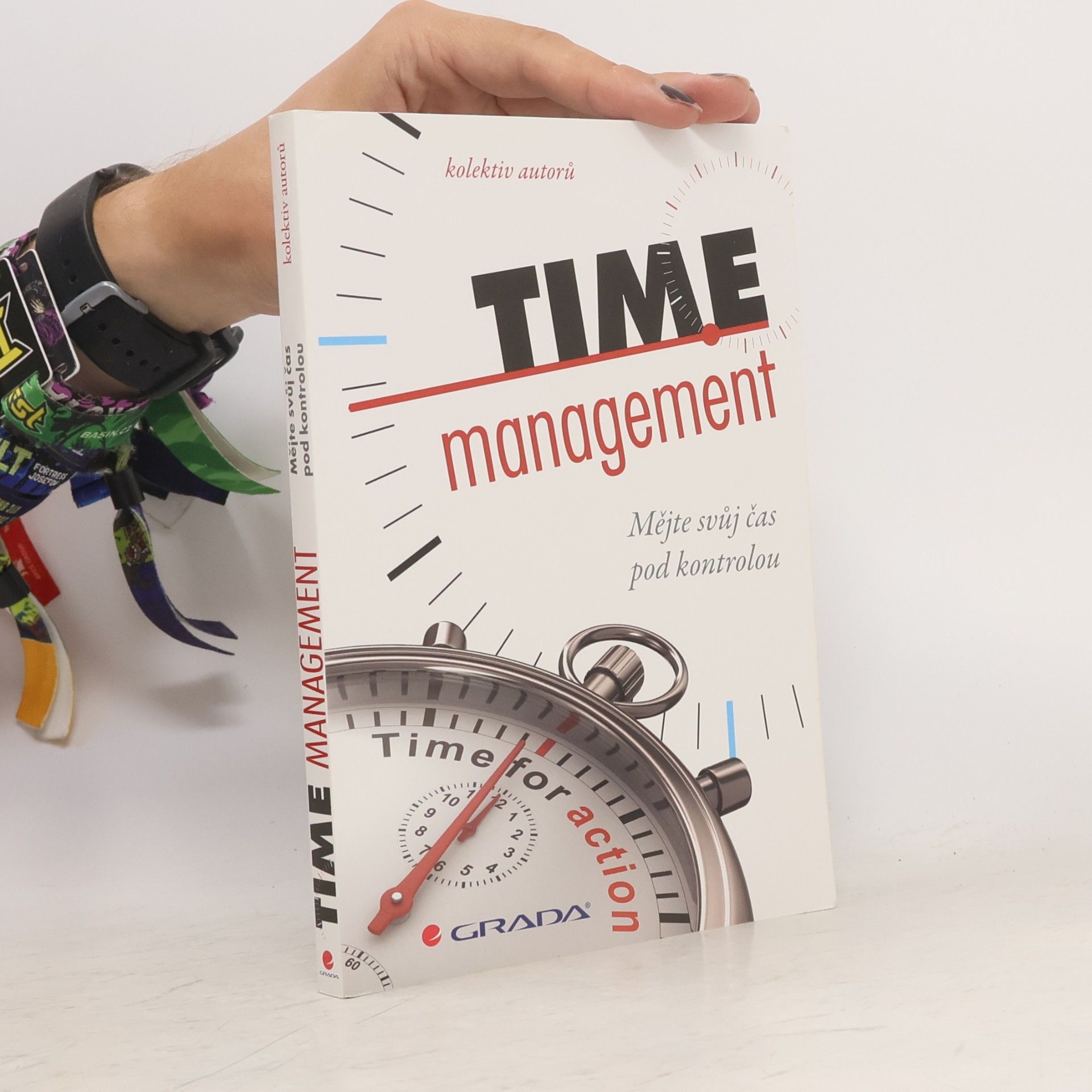 Jörg Knoblauch Time management. Mějte svůj čas pod kontrolou